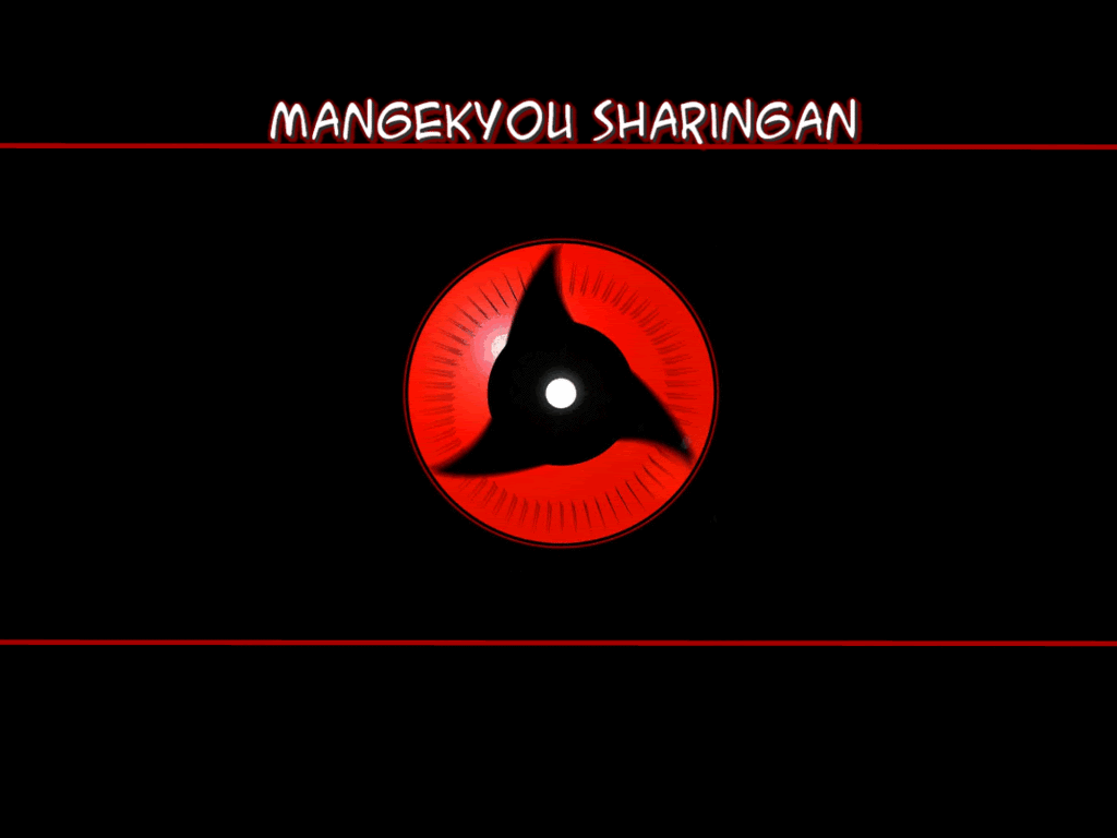 Mangekyo sharingan Shisui Uchiha - GIF - Imgur