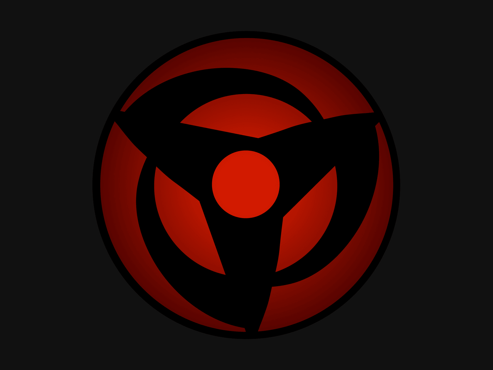 In the Village mangekyou sharingan gif HD wallpaper  Pxfuel