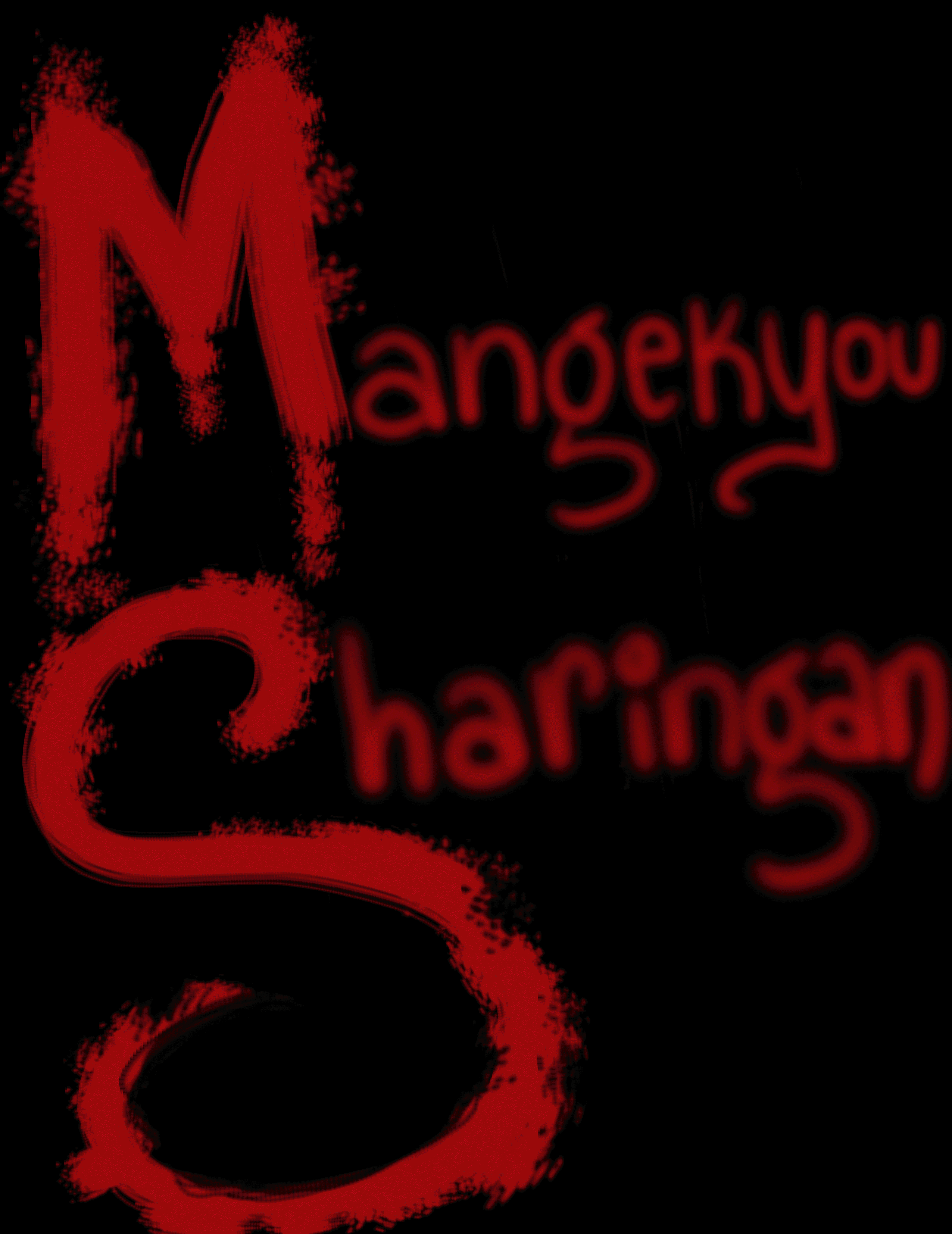 Mangekyou Sharingan Animation