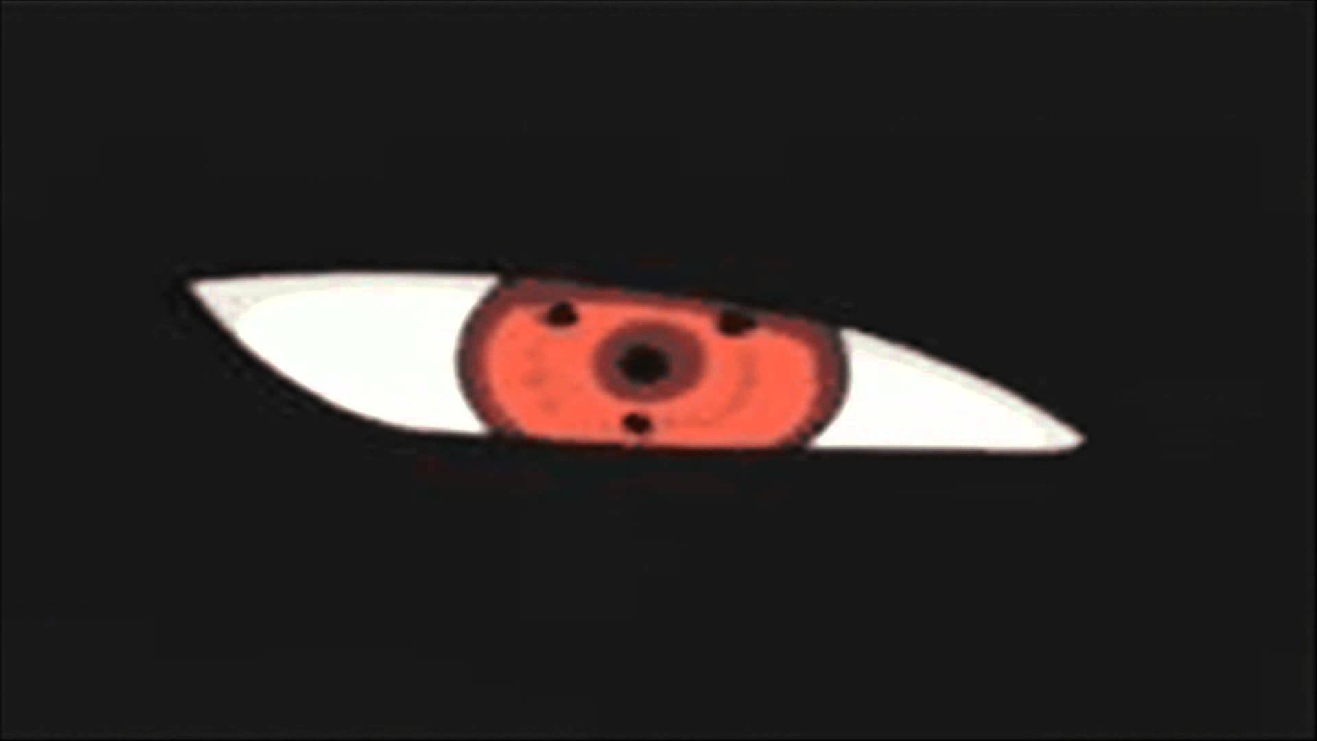 The Answer Lies In the Heart of The Sharingan