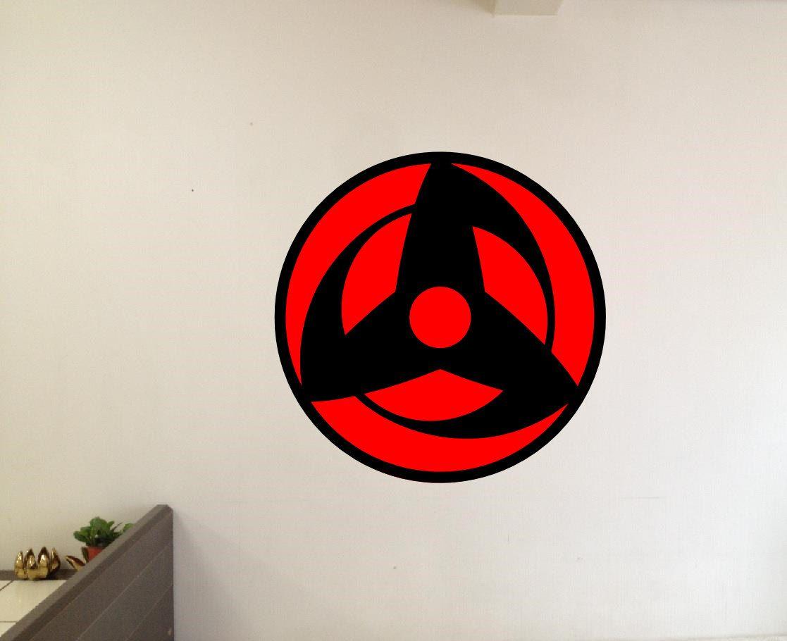 Stickers, Naruto Wallpaper Gif Plus Naruto Wall Decal Also Naruto