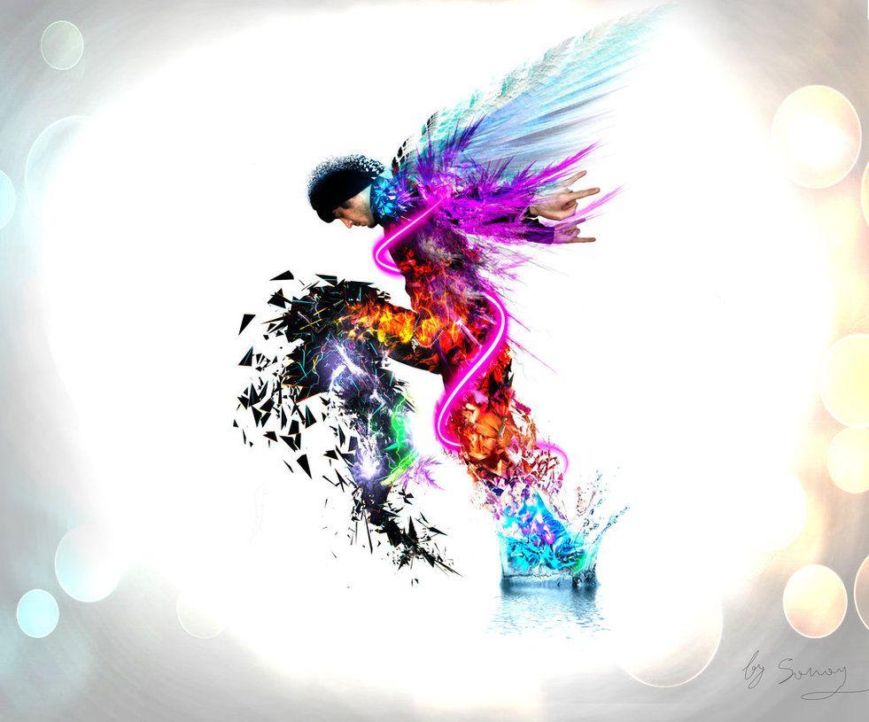 Break Dancing Wallpaper