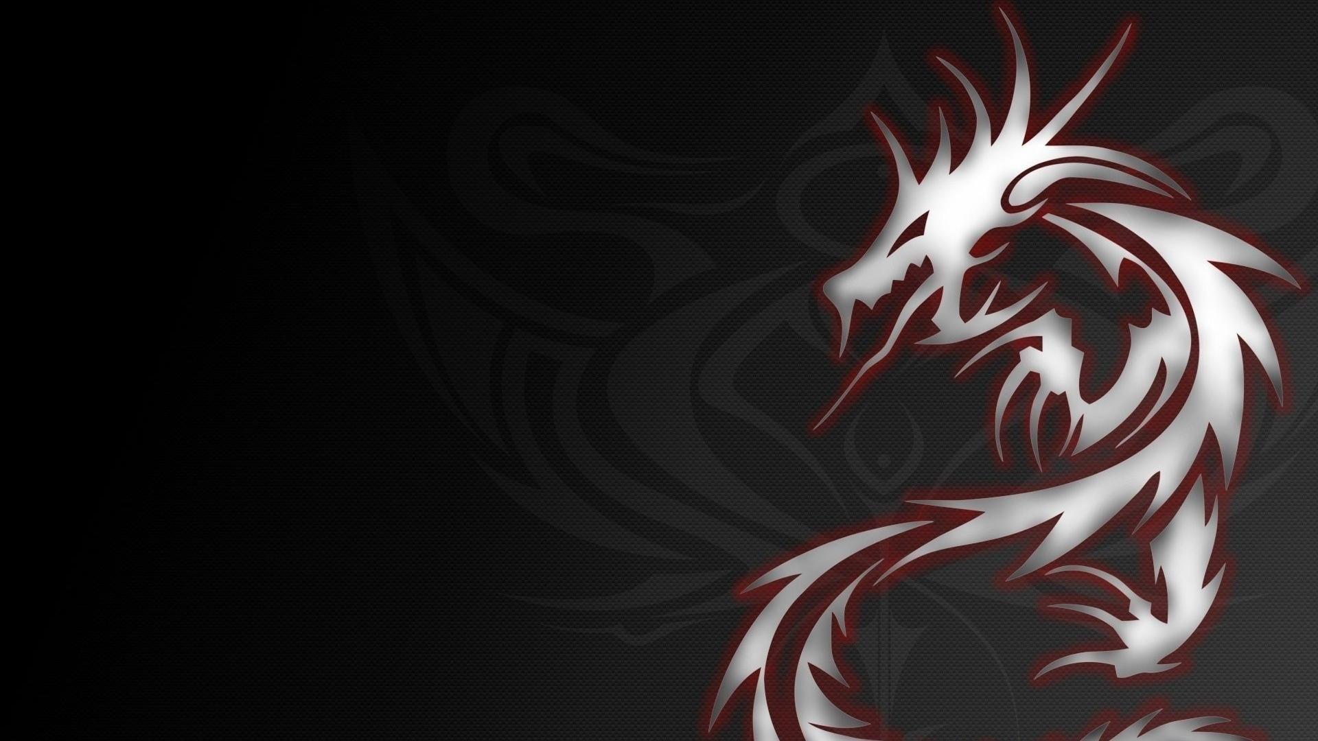 tribal dragon wallpaper hd