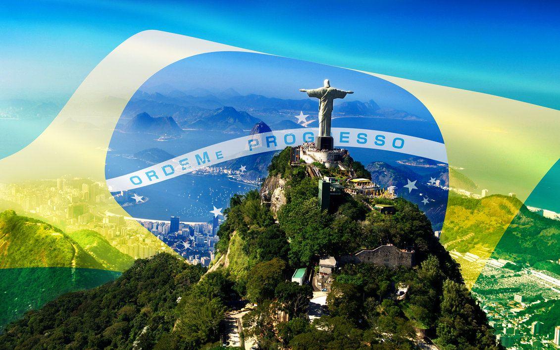Brazil Rio De Janeiro Wallpaper