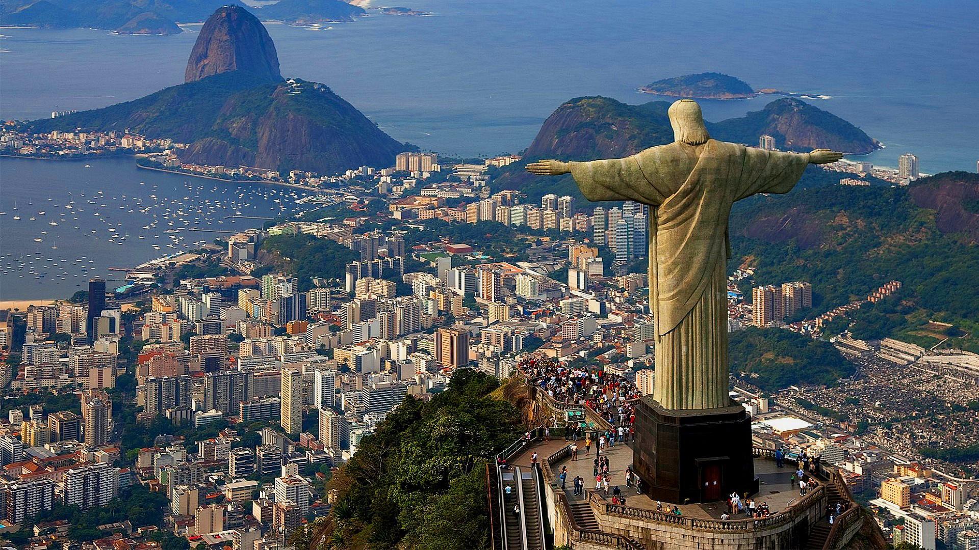 Brazil HD Wallpaper for Android