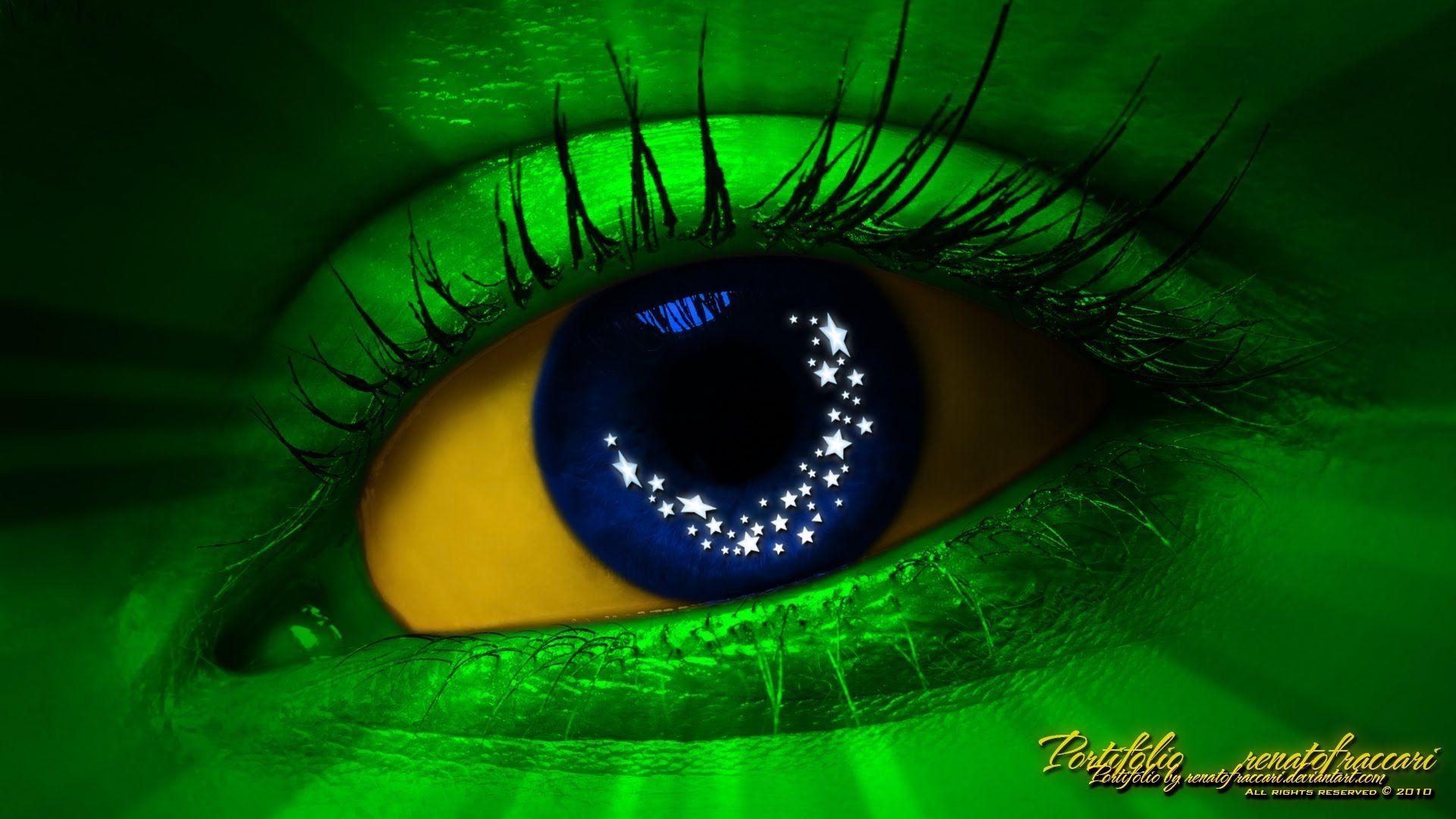 Brazil Cup Wallpaper (download)