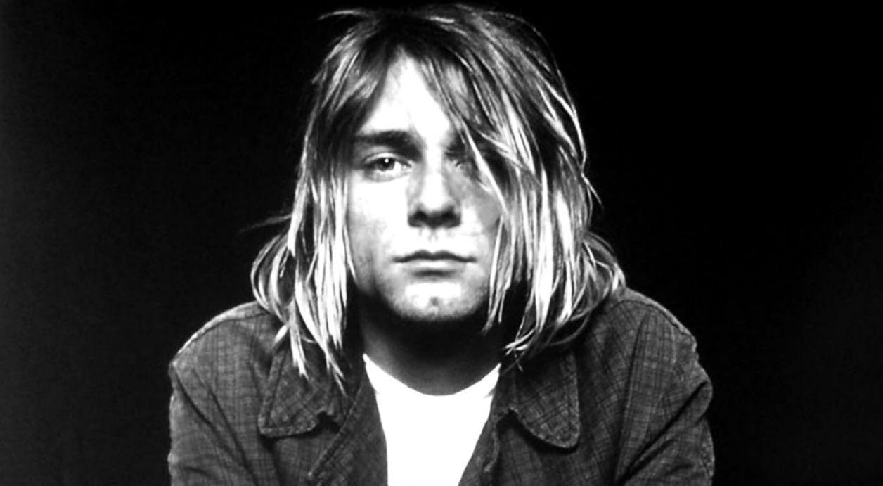 Kurt Cobain Full HD. Best Image Background