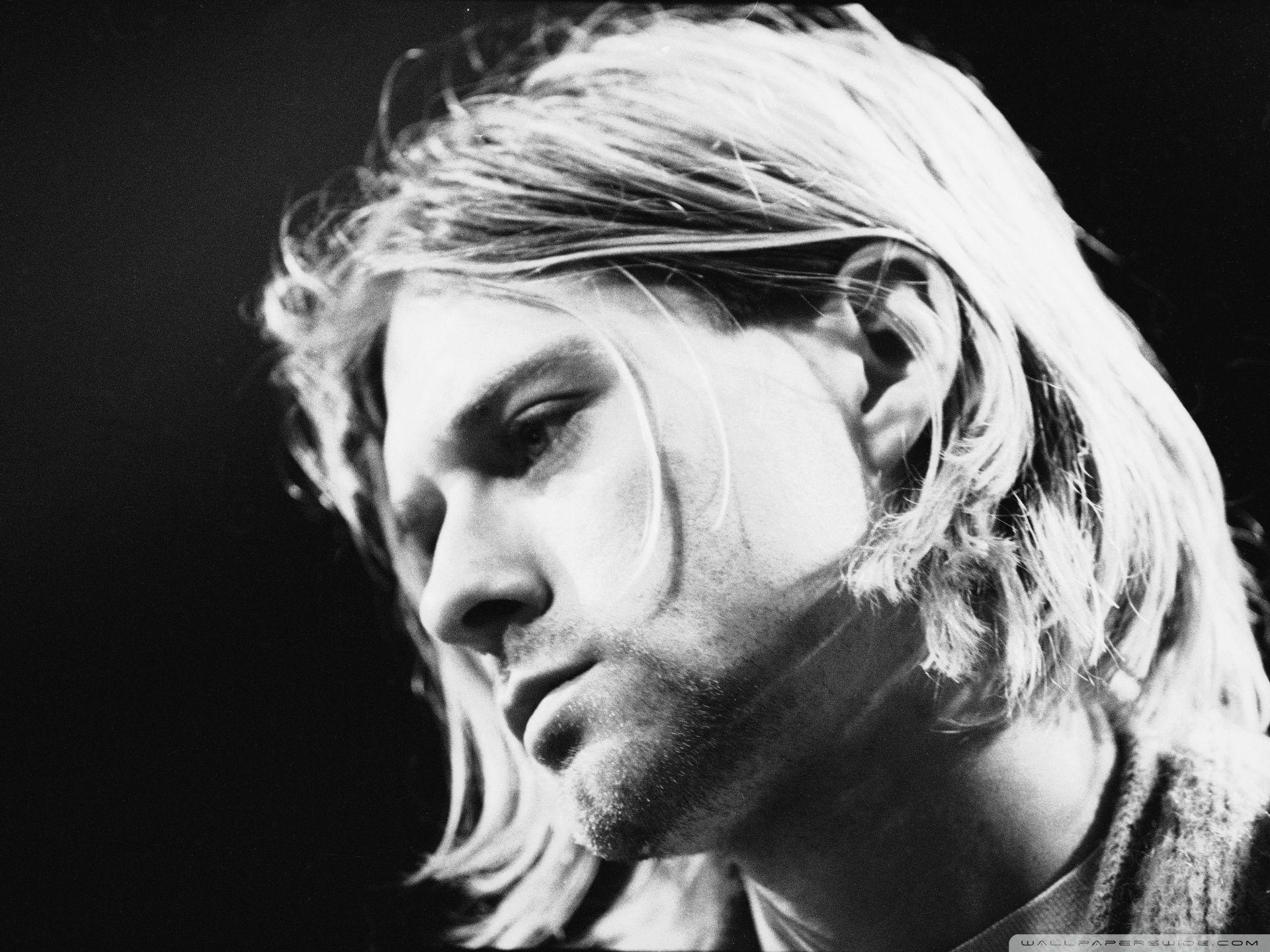 Kurt Cobain ❤ 4K HD Desktop Wallpaper for • Wide & Ultra Widescreen