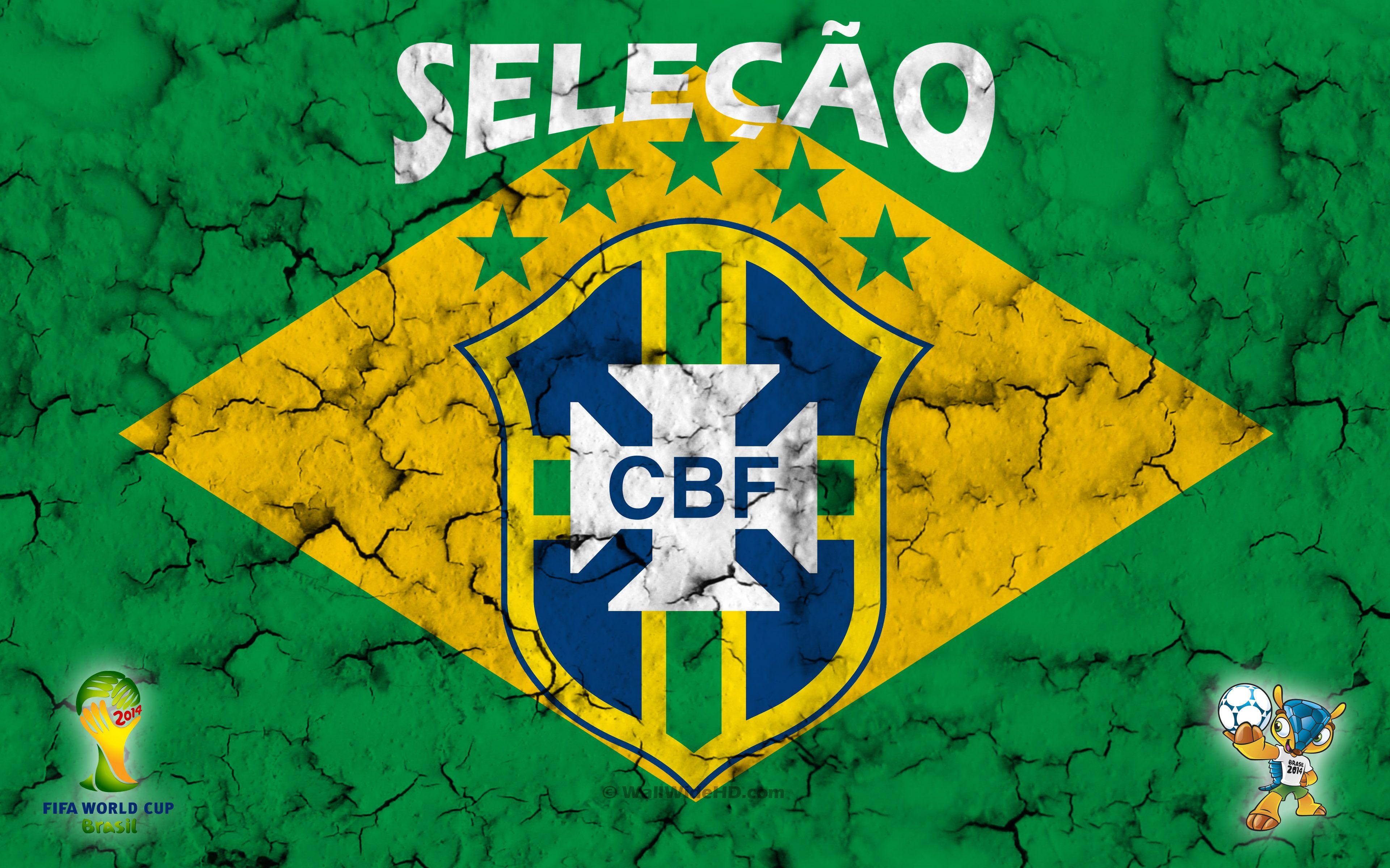 Brazil Football Wallpaper