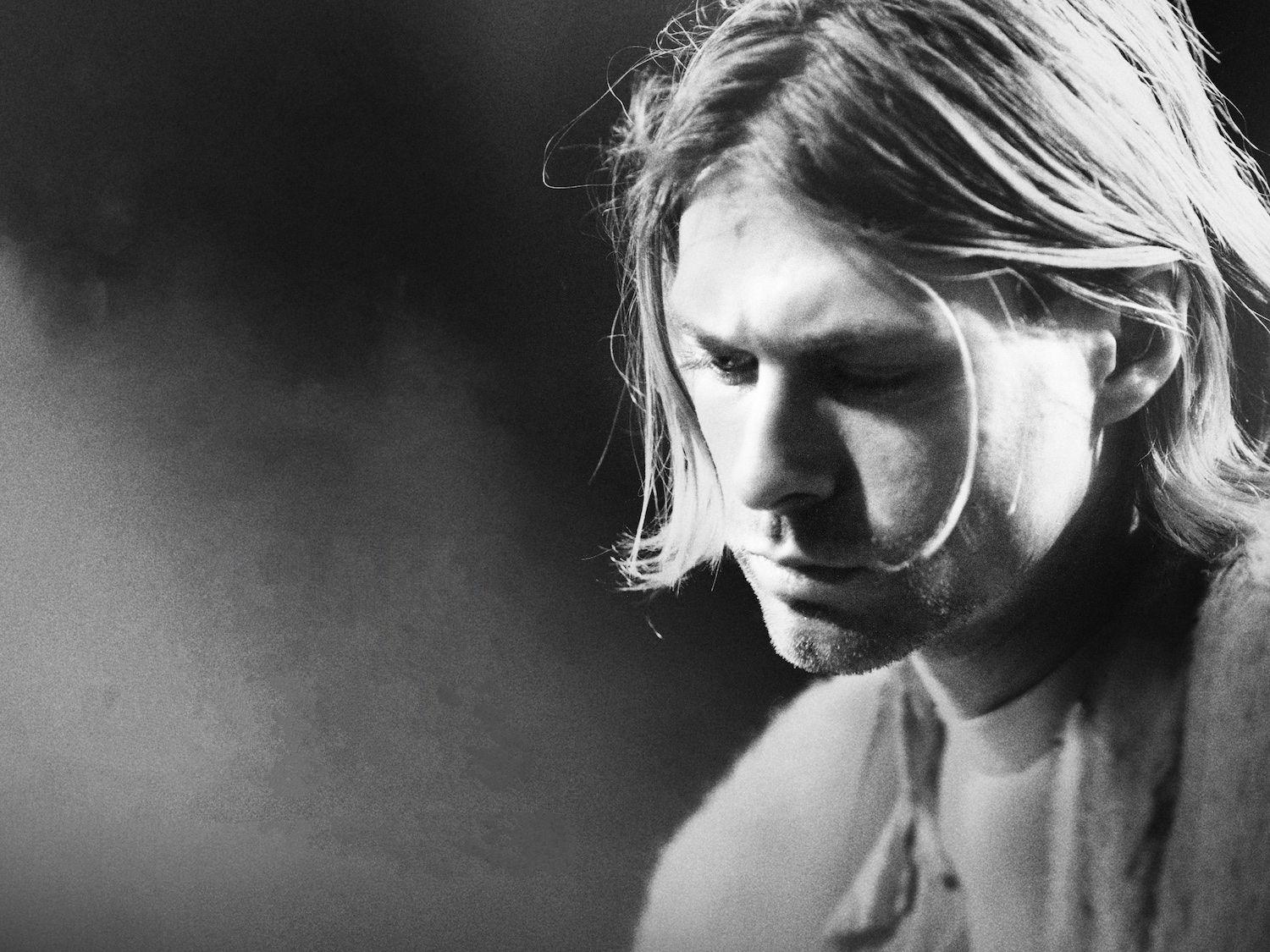 Kurt Cobain Wallpaper Pc