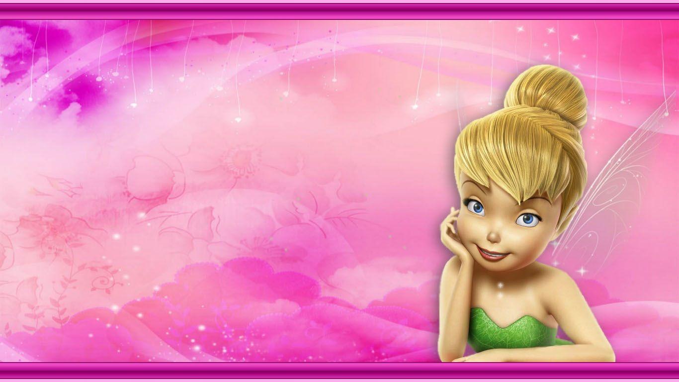 Tinkerbell Background