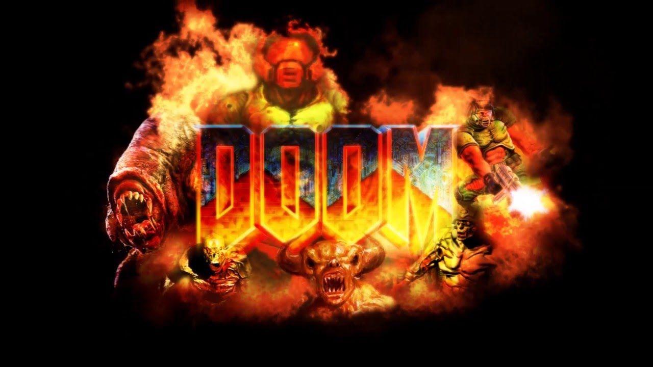Download Ultra HD quality Doom Wallpaper