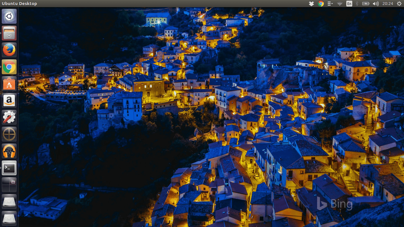 Bing Wallpaper for Linux' Revived, Works Great on Ubuntu 16.04 LTS
