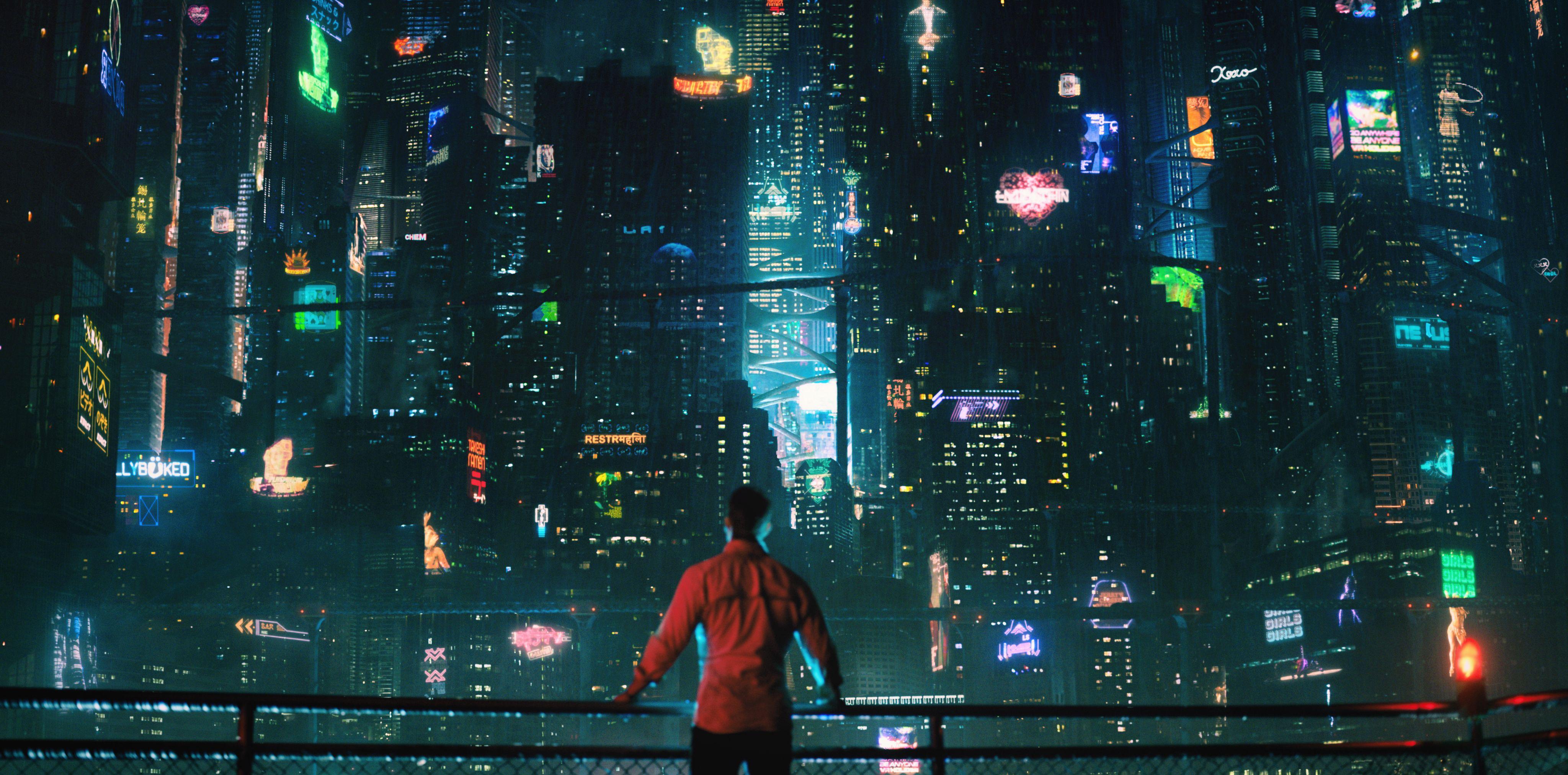 Altered Carbon Netflix Tv Series 2018 Laptop Full HD 1080P