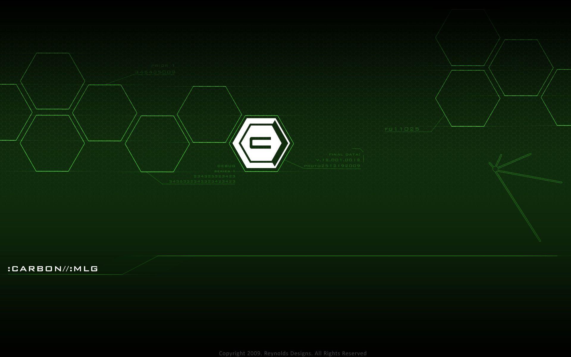 MLG Carbon Wallpaper