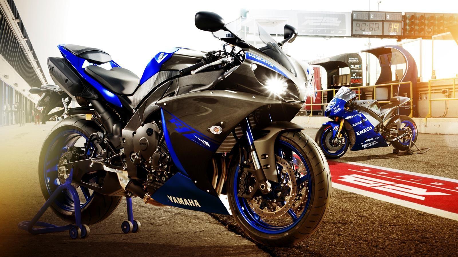 Yamaha R1 2015 Free Wallpaper For Computer Wallpaper