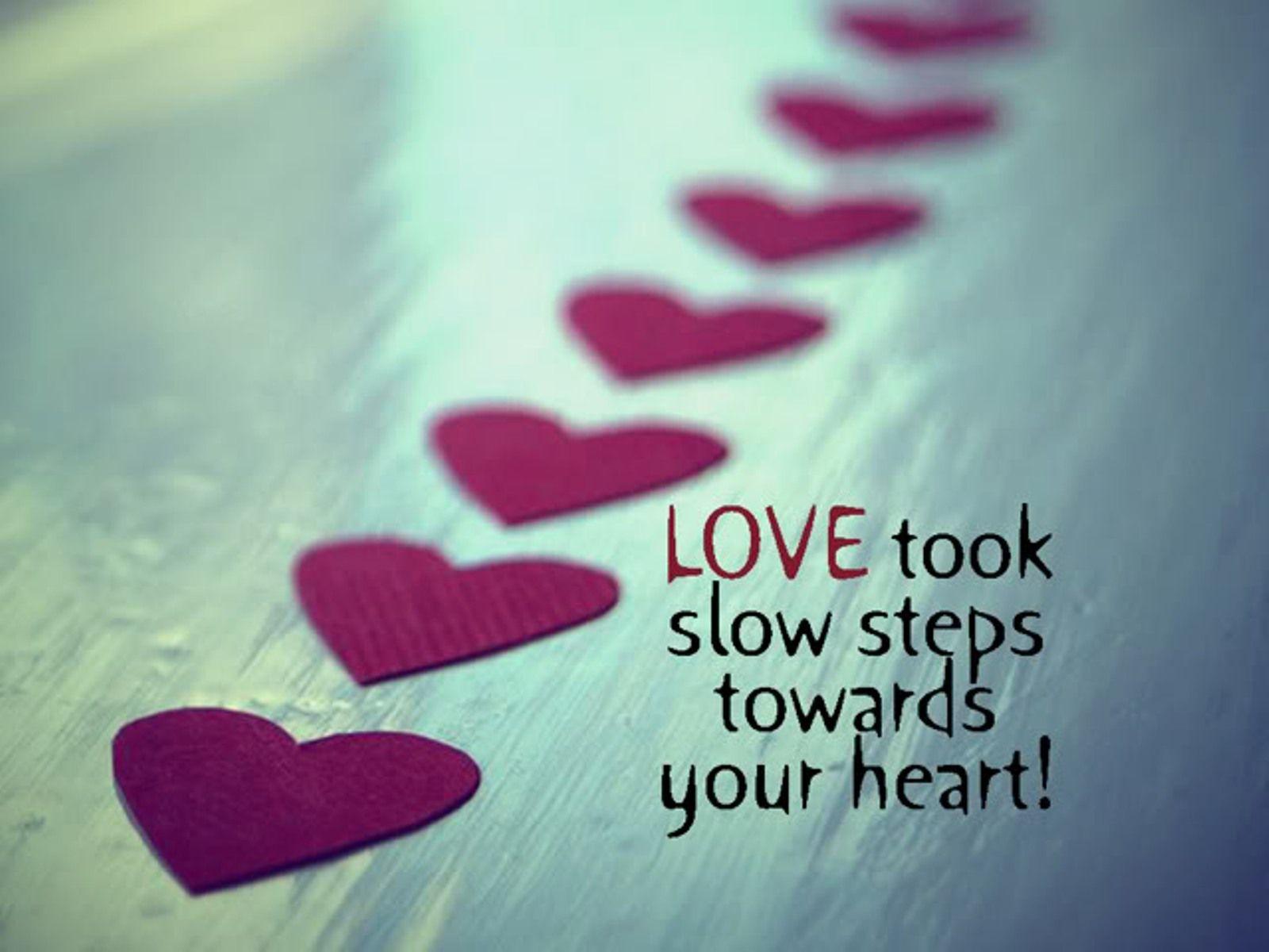 Love Quotes Steps Wallpaper Photography Image HD Wallpaper. HD