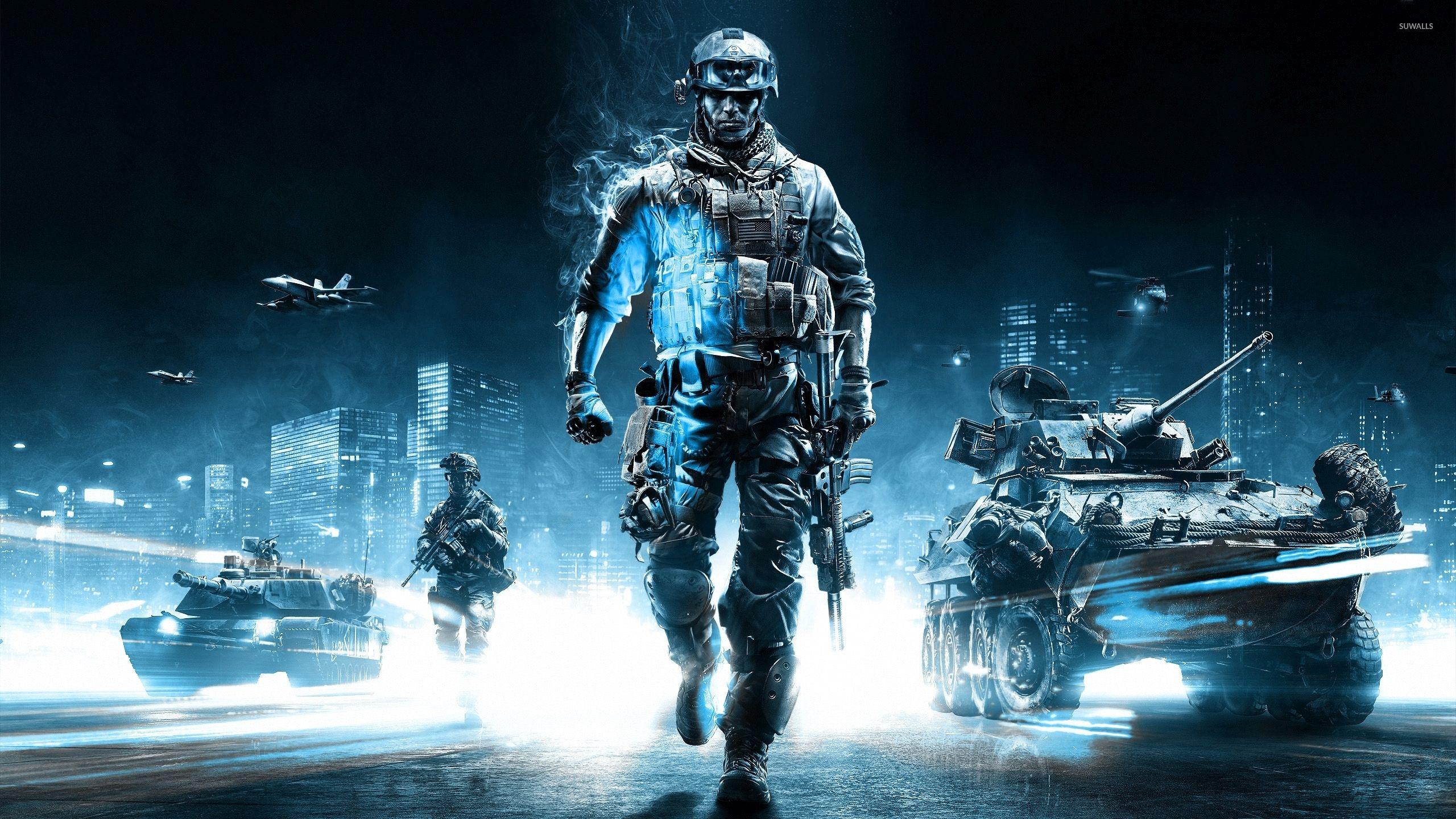 Battlefield Wallpapers Wallpaper Cave