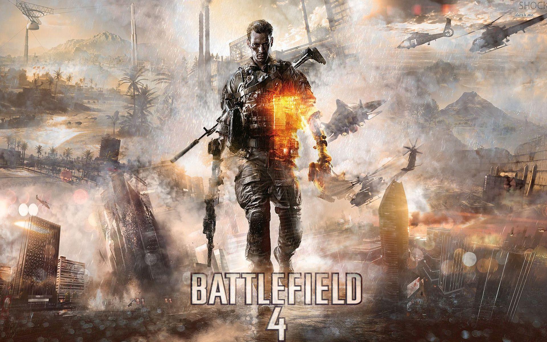 Battlefield 4 Wallpaper, Picture, Image