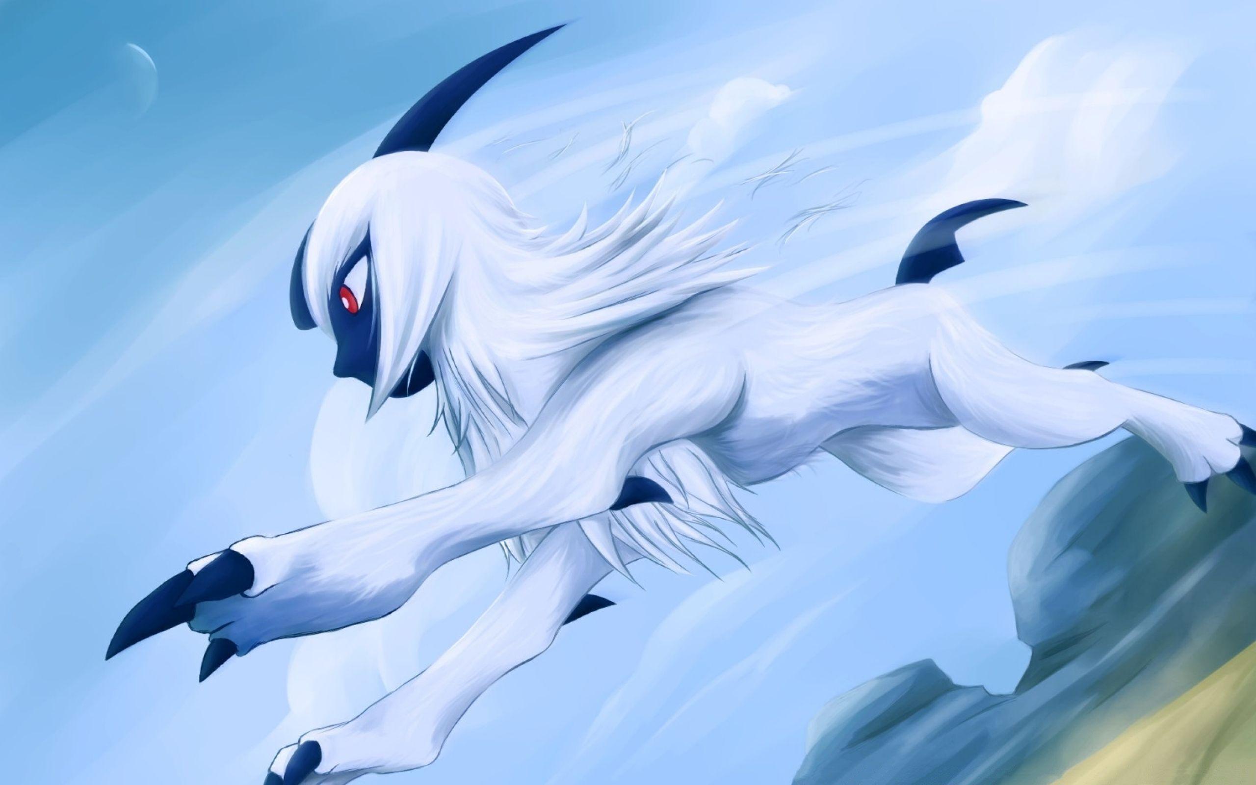 HD Absol Background