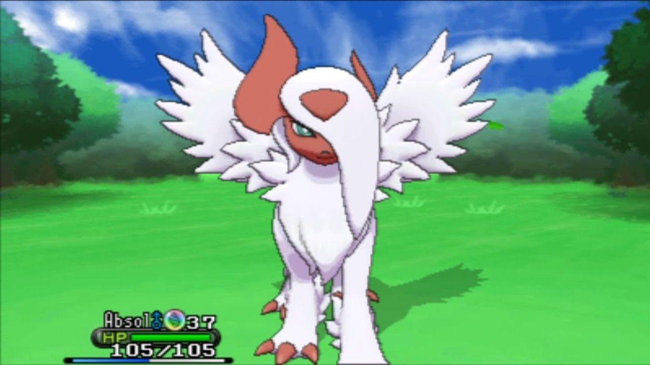 Absol Wallpapers HD - Wallpaper Cave