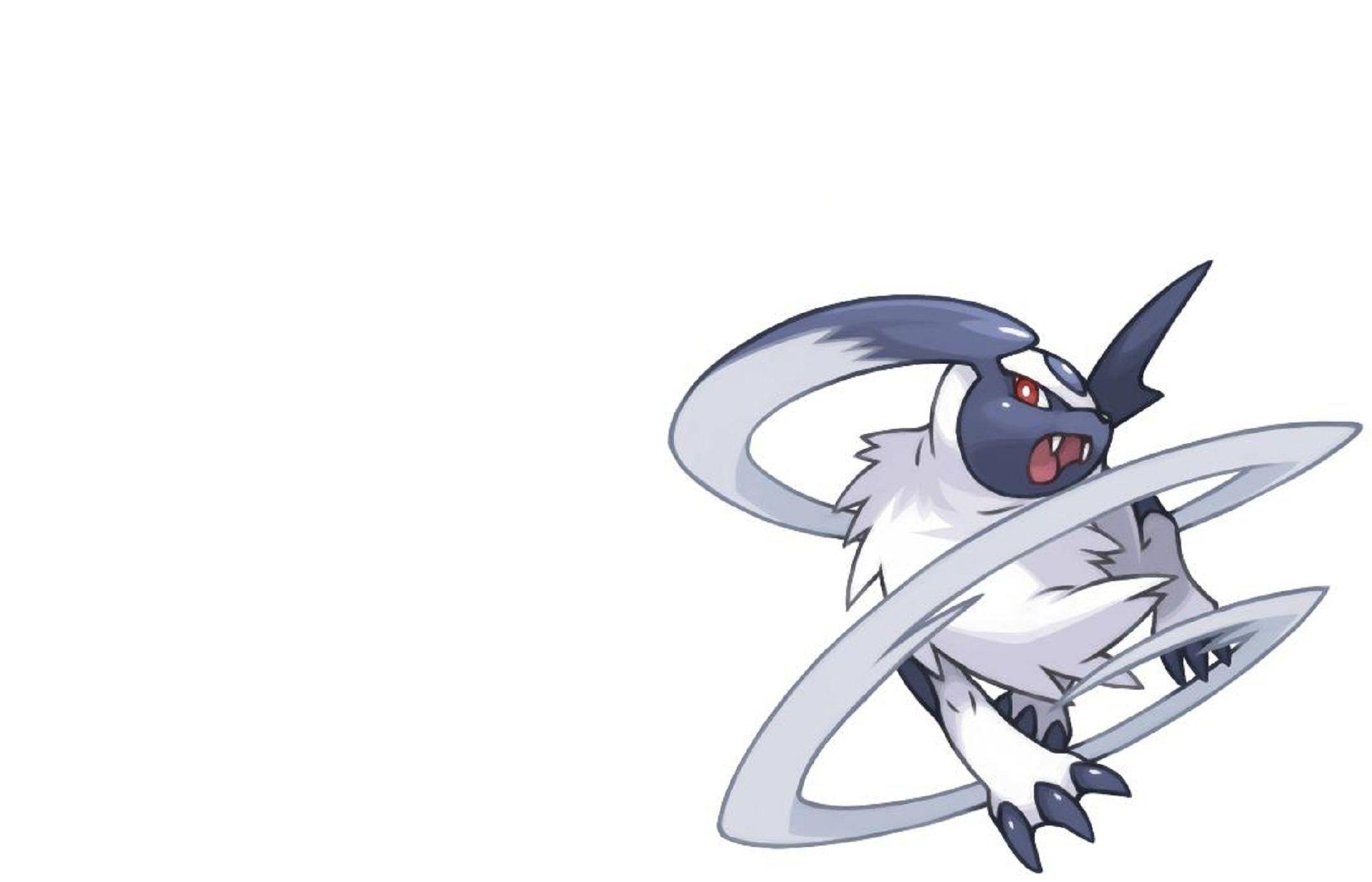 Absol Wallpaper Image Photo Picture Background