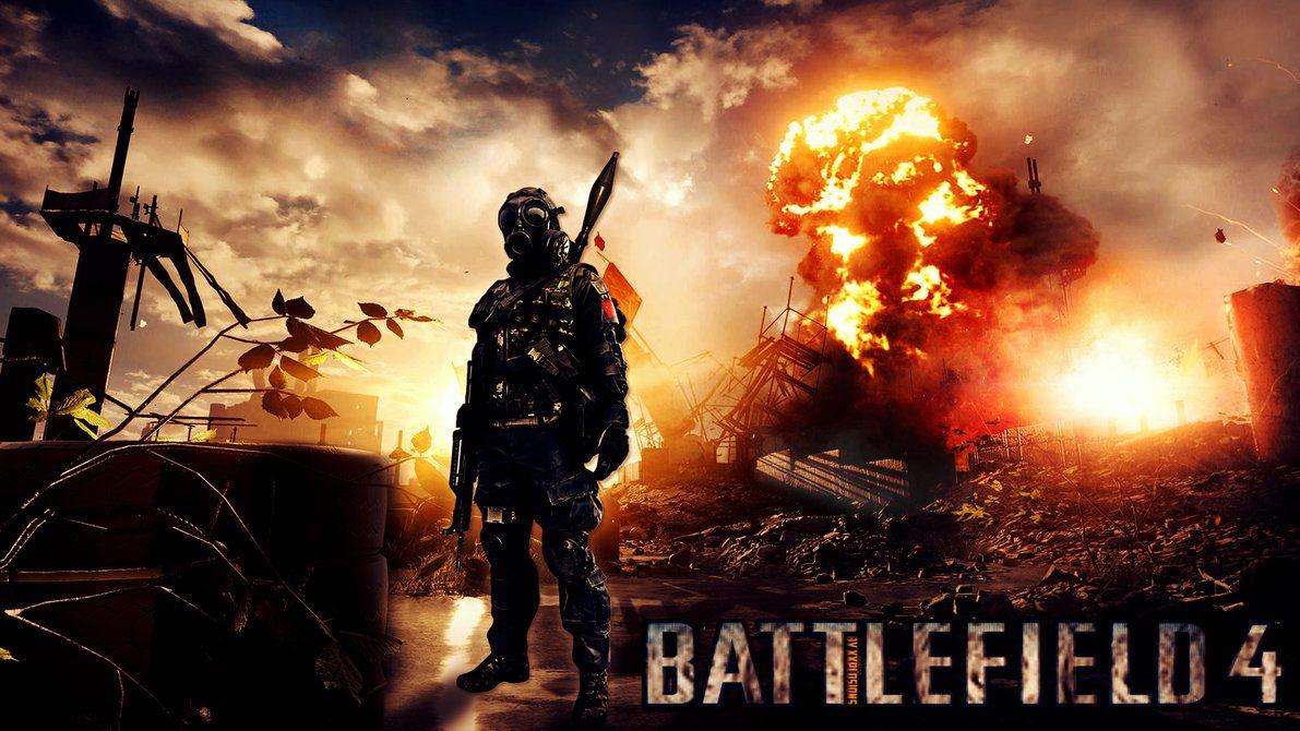 The New Times. Battlefield 4 Wallpaper
