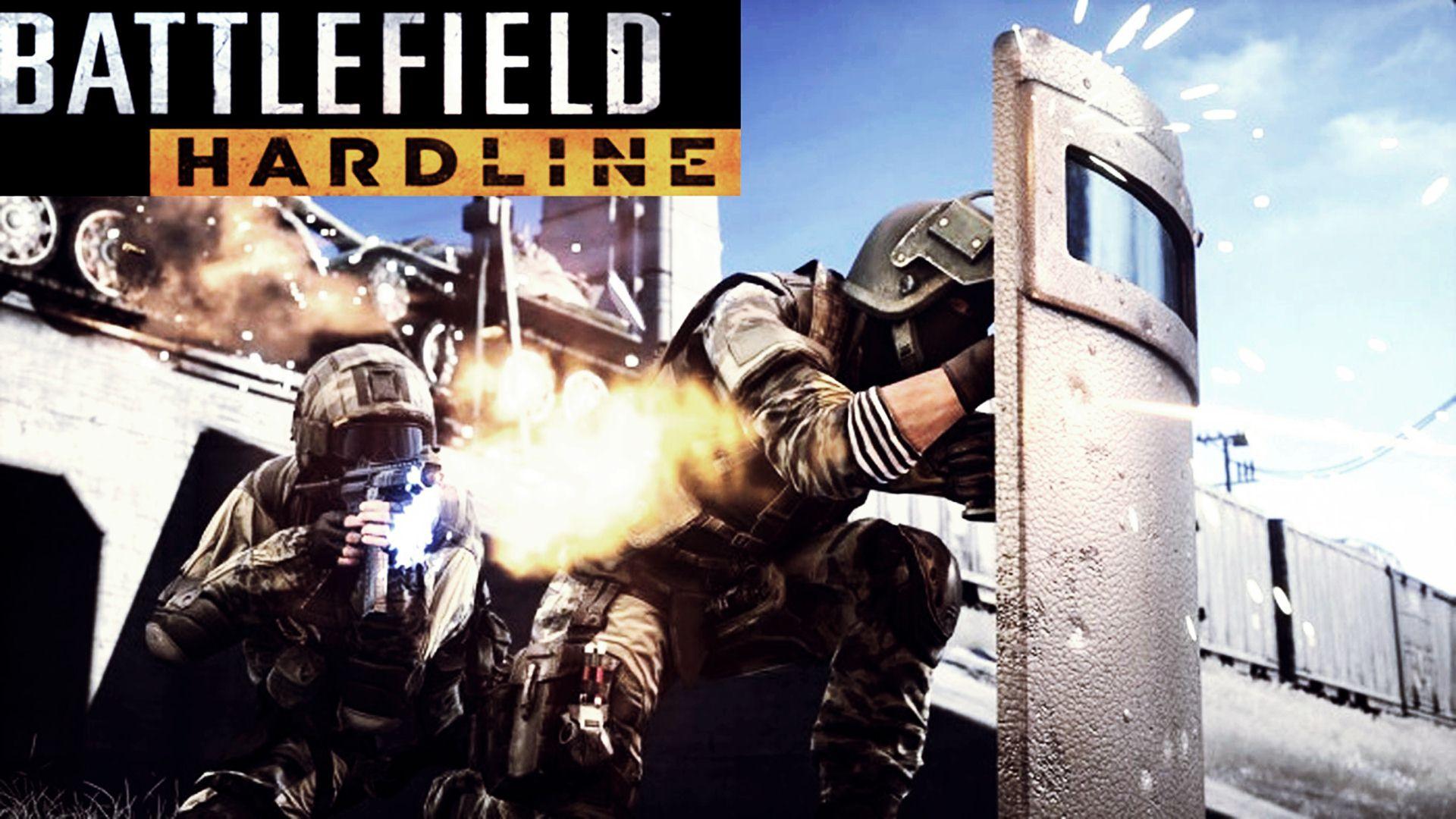 Battlefield Hardline wallpaper wallpaper free download 1920×1080