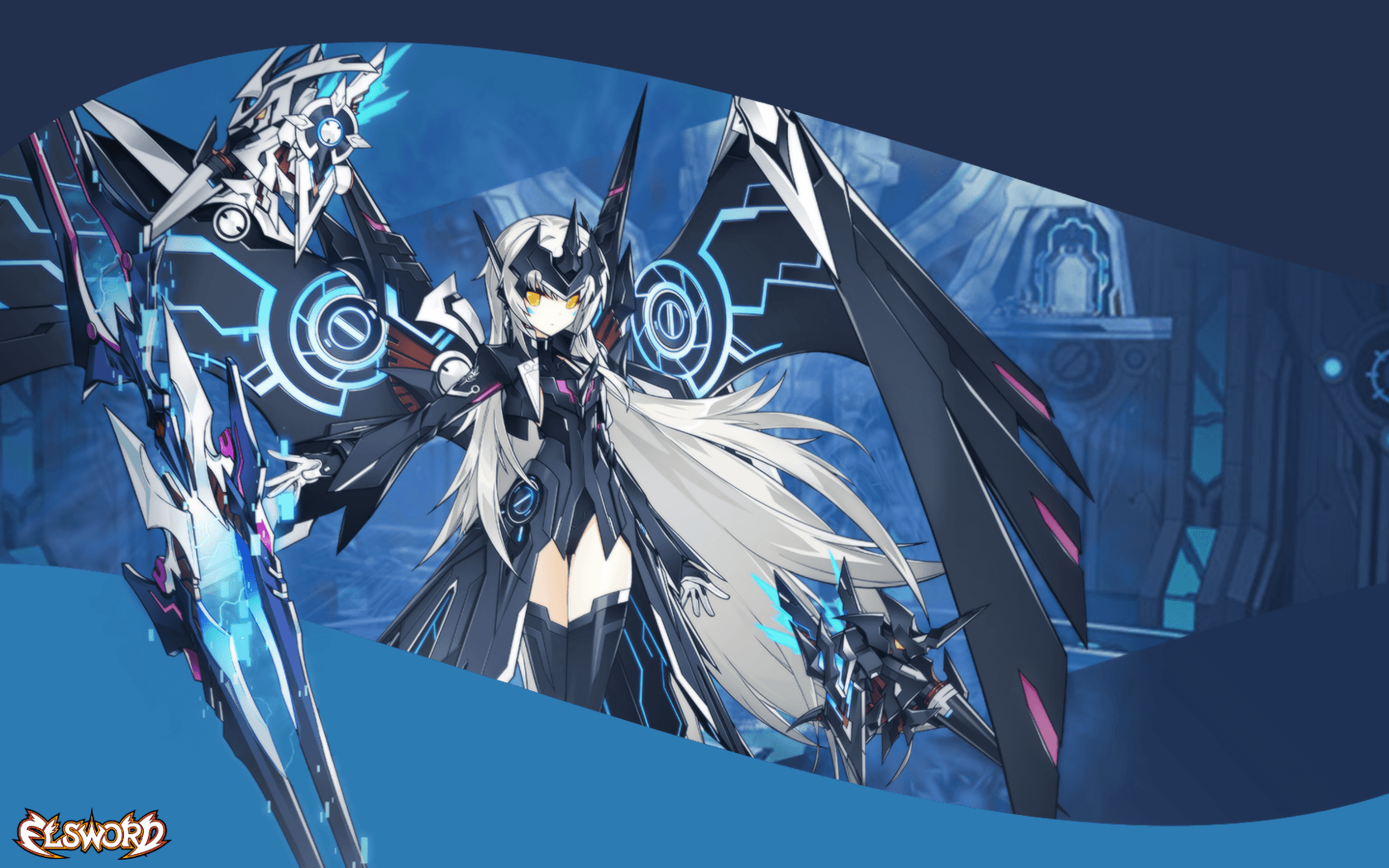 Elsword Eve Wallpapers - Wallpaper Cave
