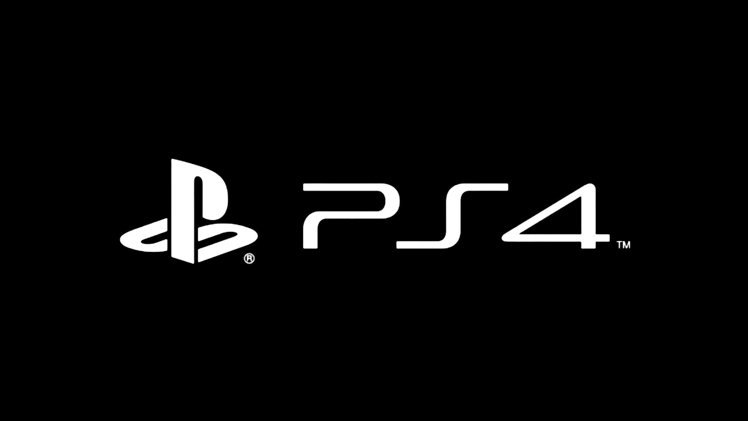 Playstation 4 Logo Wallpaper HD Wallpaper