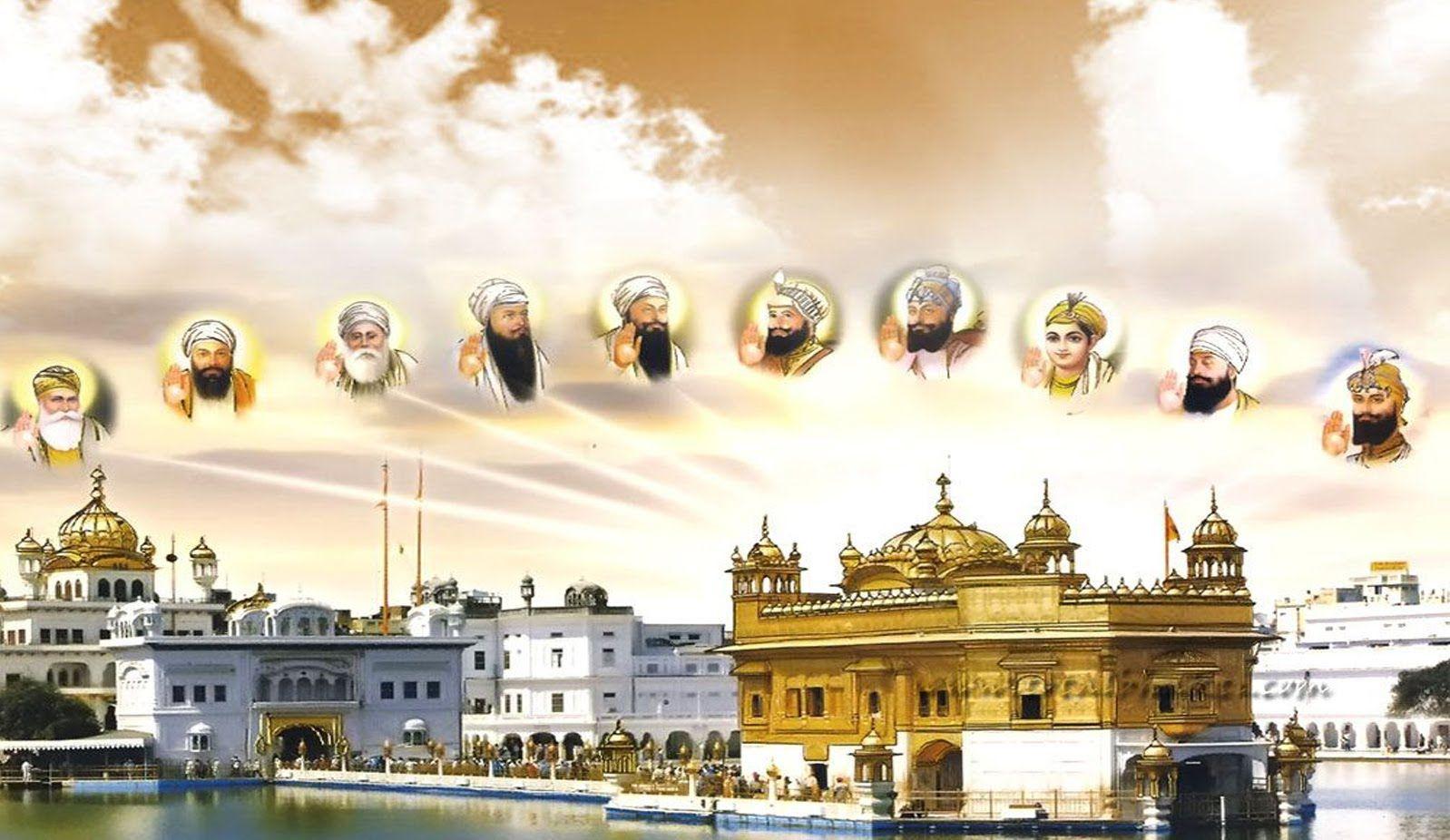 Sikh Guru Hd Wallpaper Free Download - Best Wallpaper Foto ...