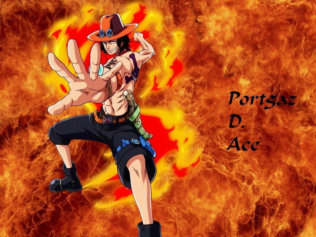 One Piece Ace Wallpapers - Wallpaper Cave