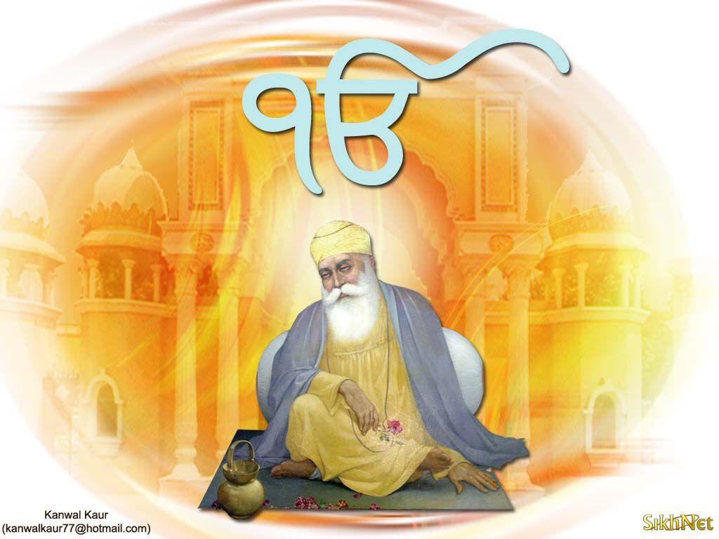 The Sikhism Computer Wallpaper