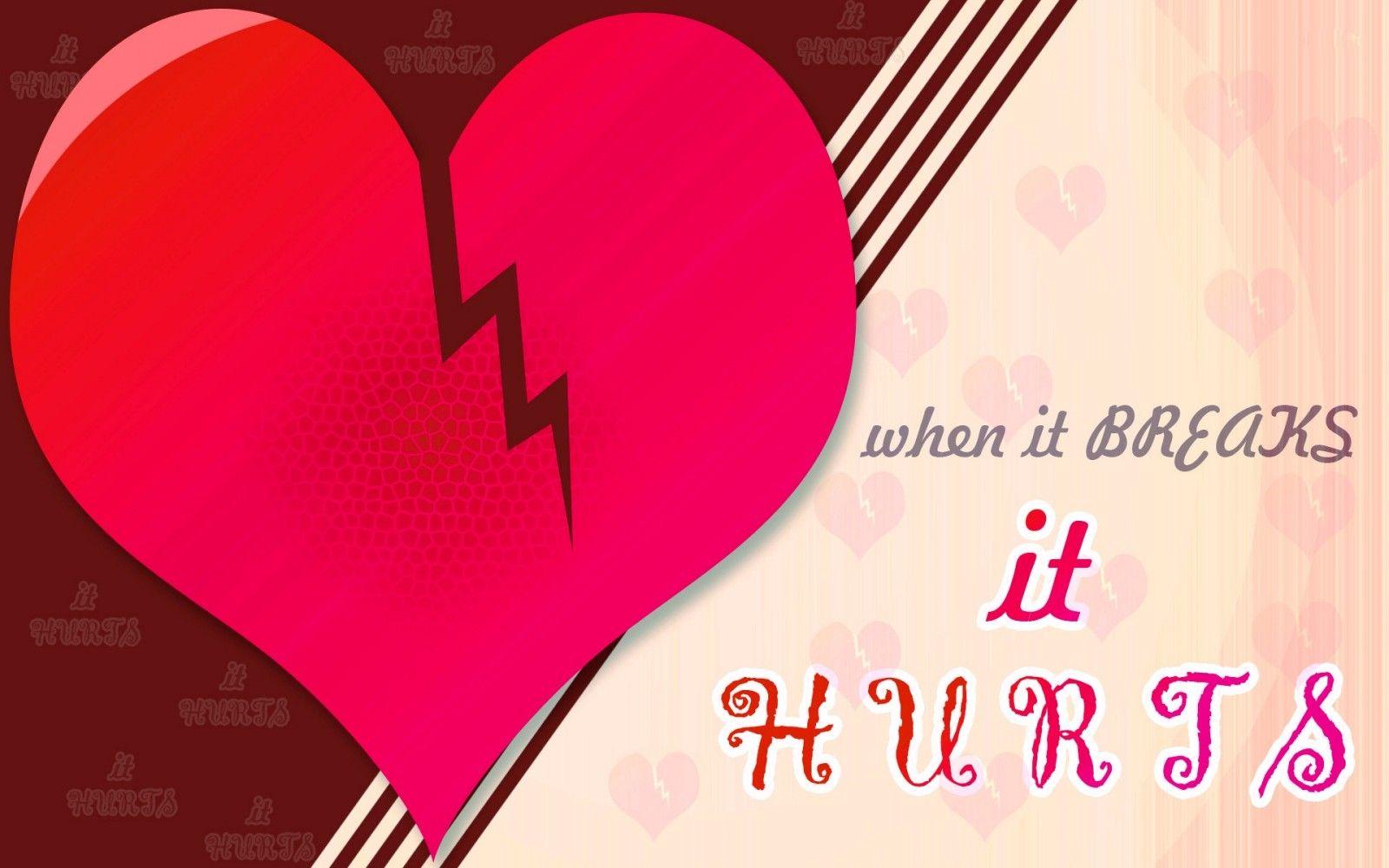 Heart Break Image, Picture, Graphics
