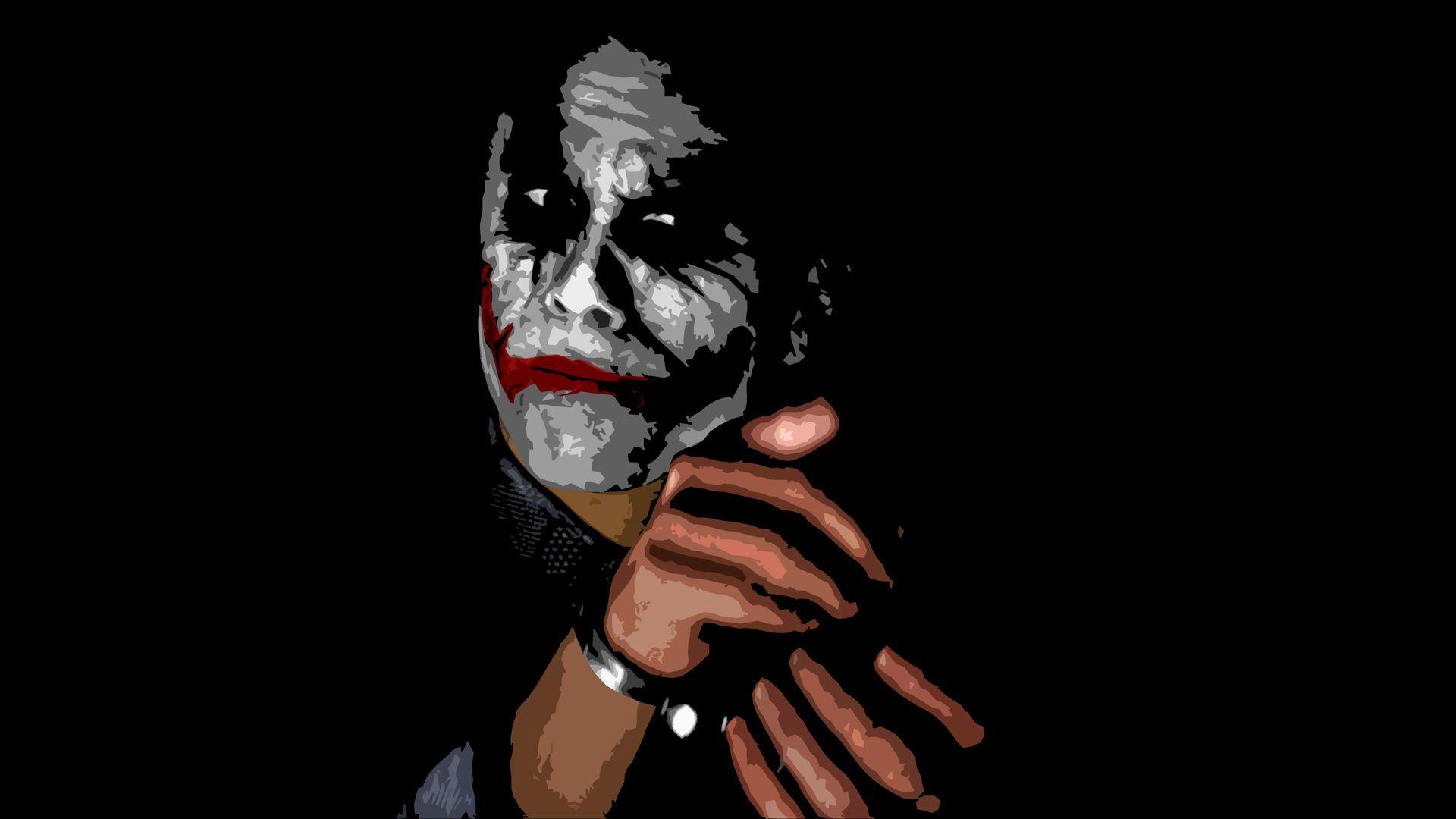 Joker Wallpaper HD Windows 10. #ICU