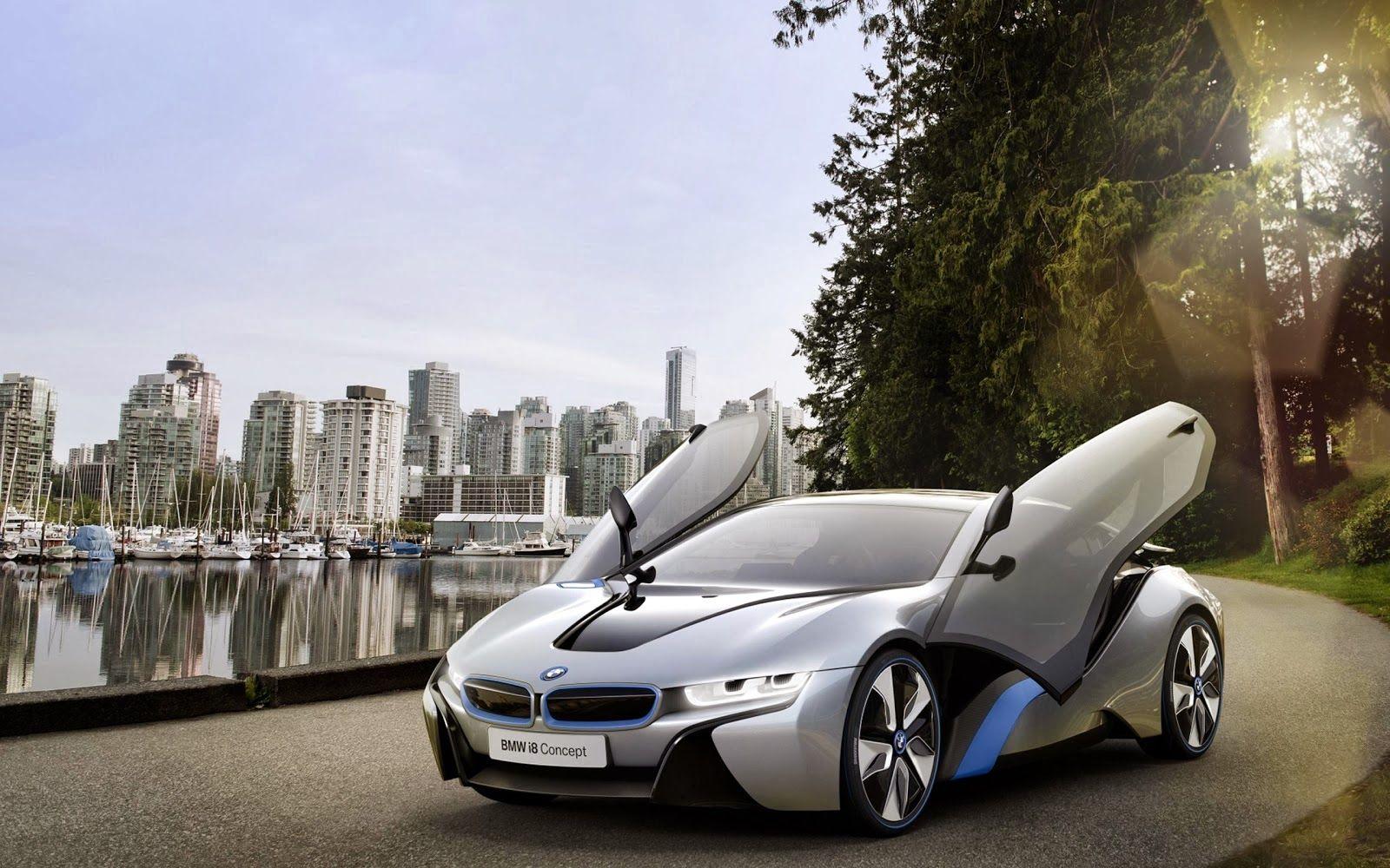 HD WALLPAPERS: Download BMW i8 Cars HD Wallpaper 1080p