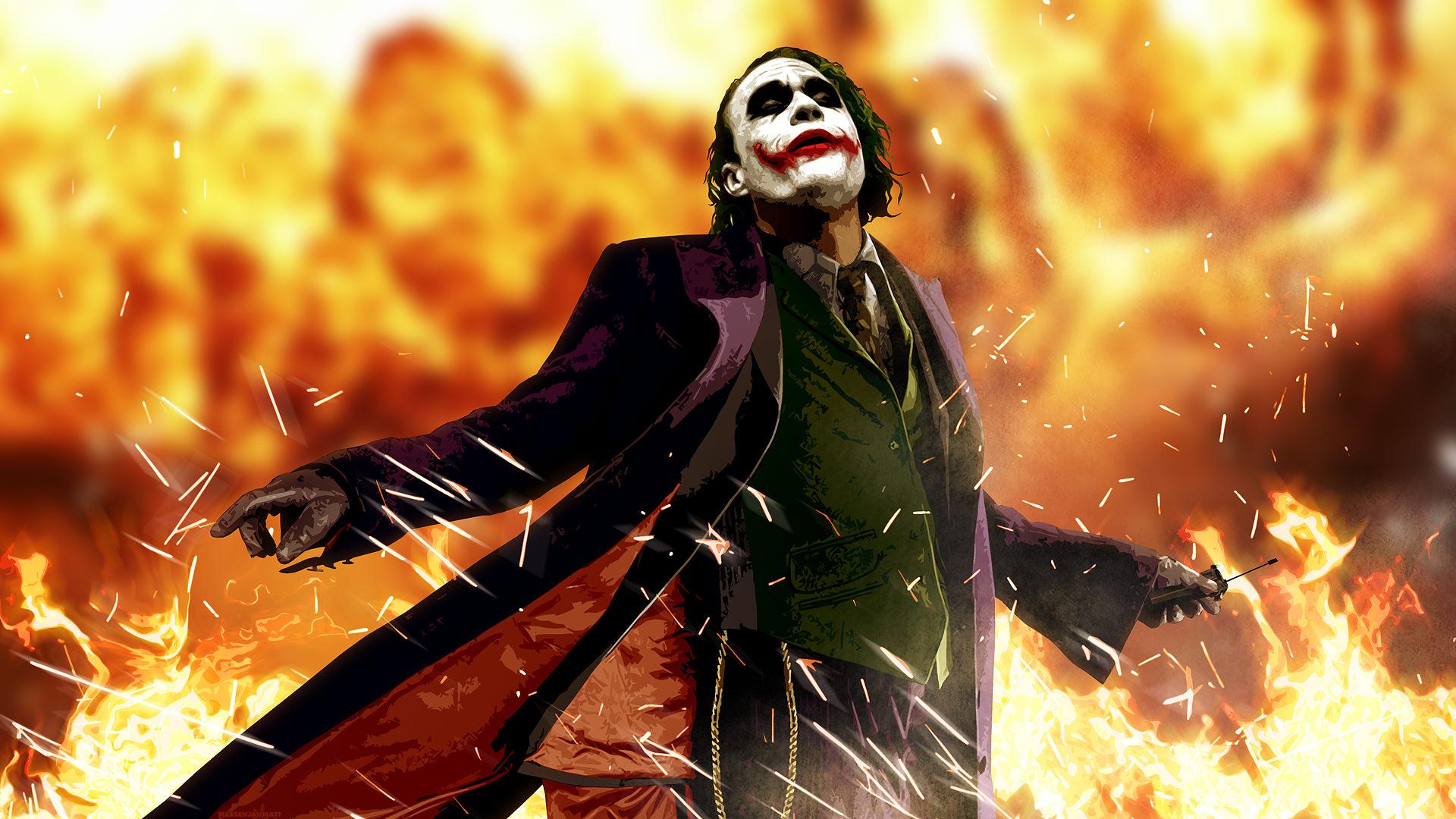 Joker HD Wallpaper. HD Latest Wallpaper