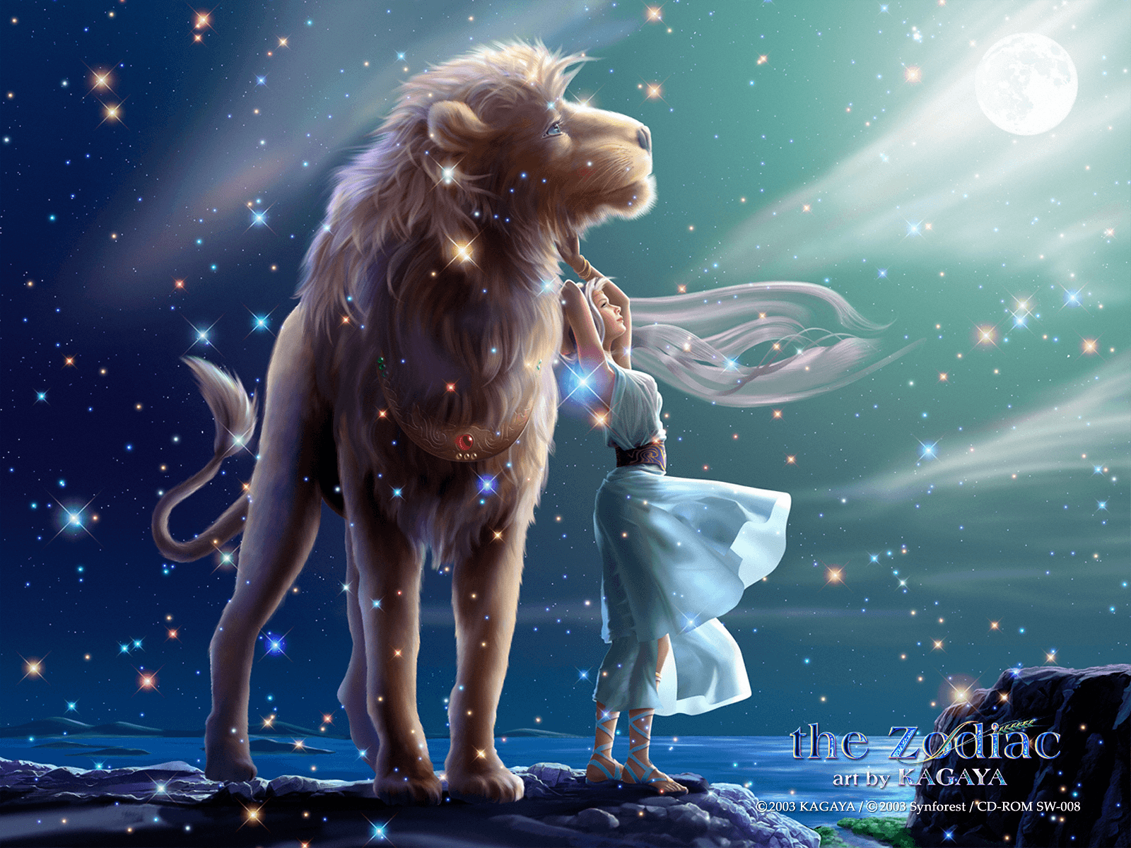 Leo Astrology Wallpapers - Wallpaper Cave