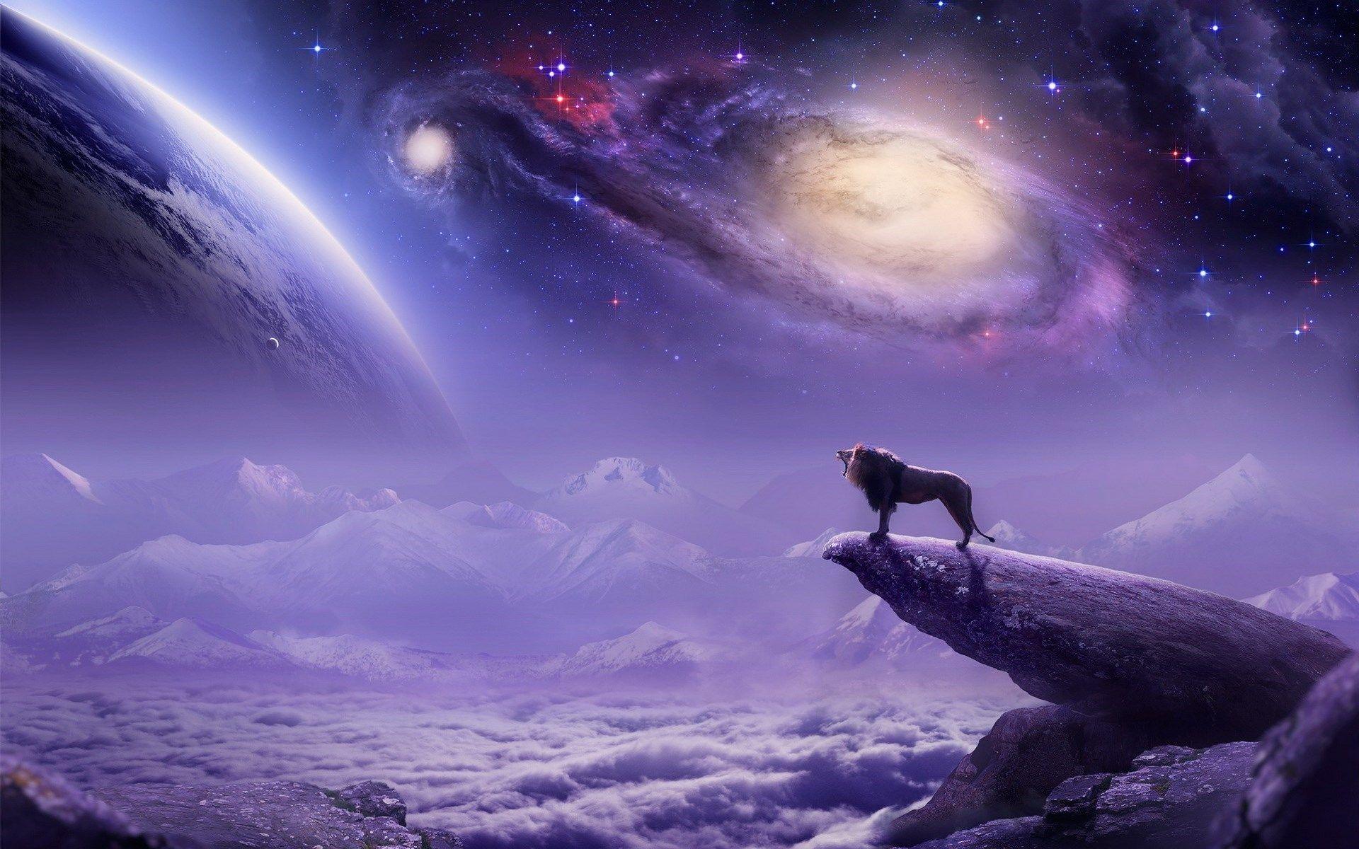 Leo Astrology Wallpapers Wallpaper Cave