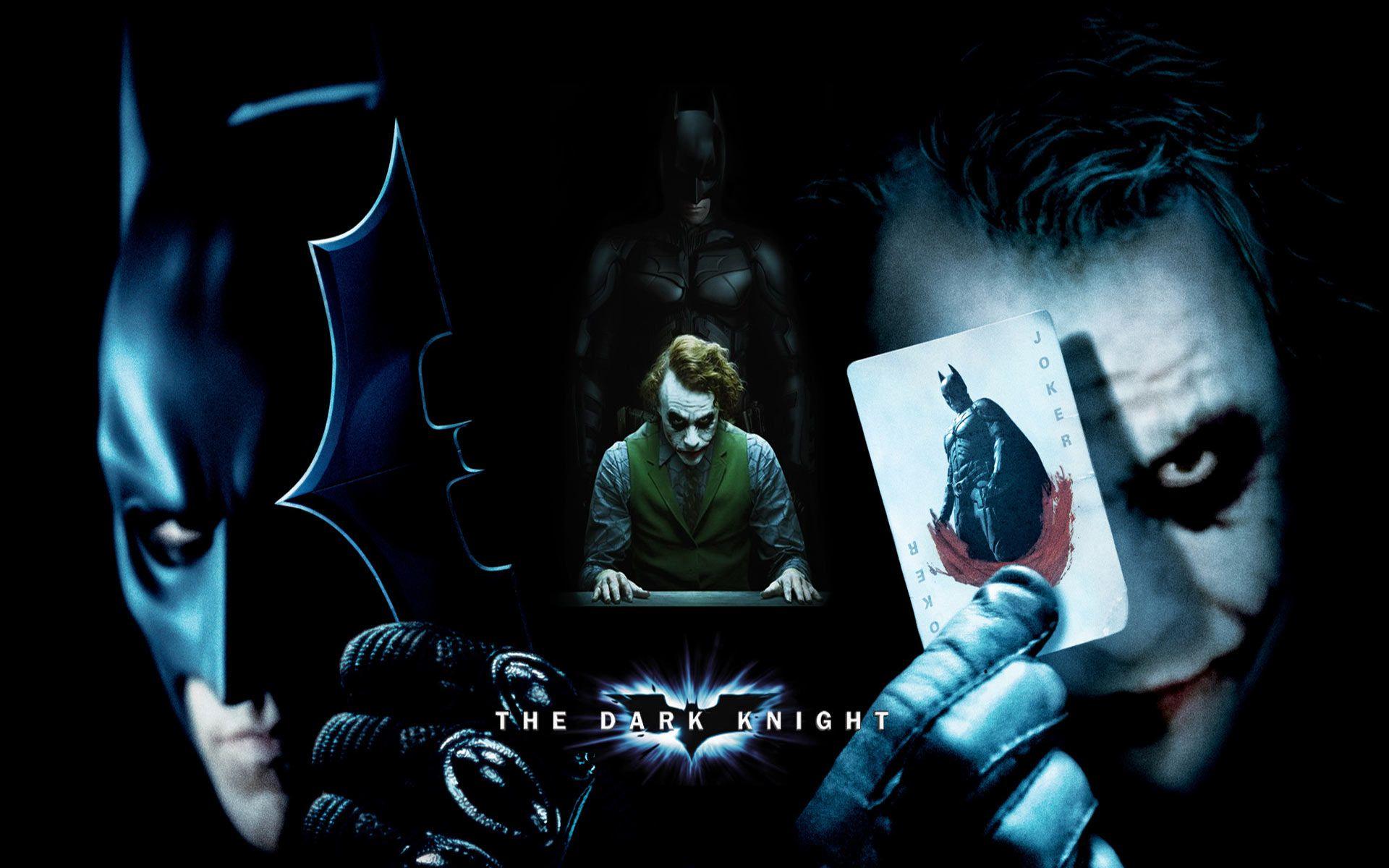 HD Creative The Dark Knight Picture