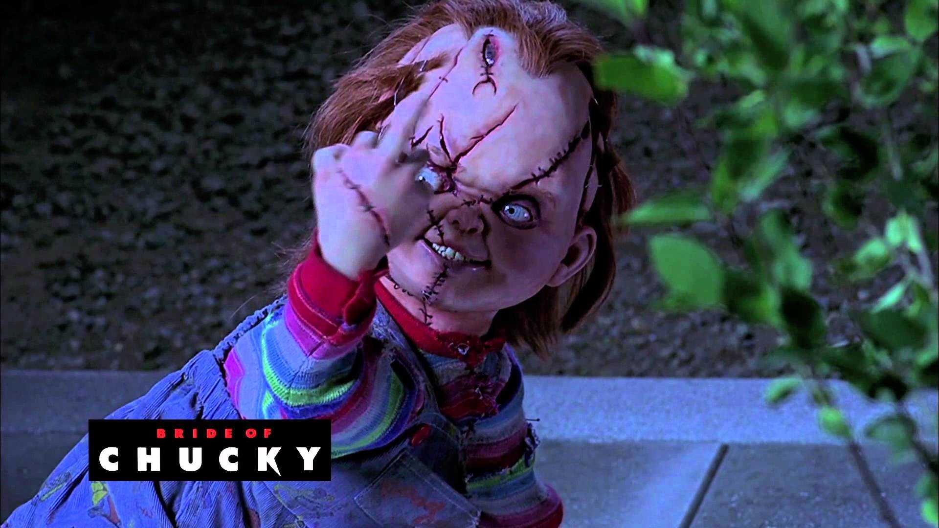 Chucky Doll Wallpapers Wallpaper Cave