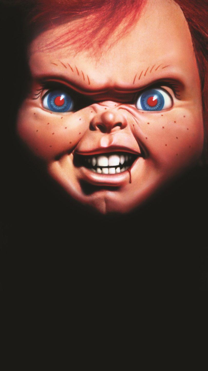 Chucky Doll Mobile Wallpaper