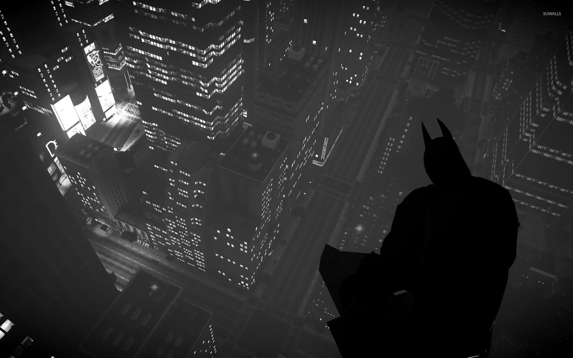 The Dark Knight Wallpaper