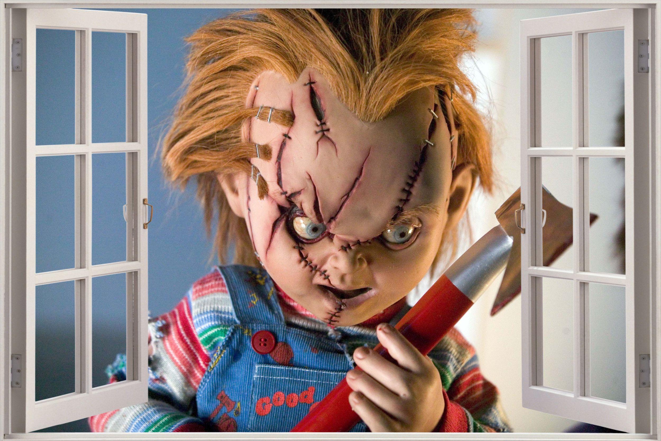 Chucky doll Wallpapers Download  MobCup