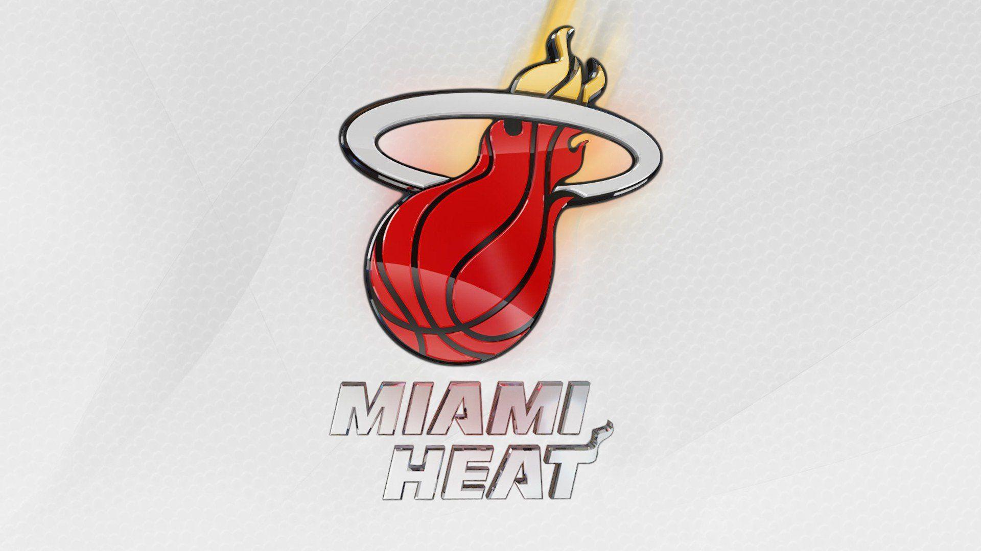 Miami Heat Basketball NBA Logos
