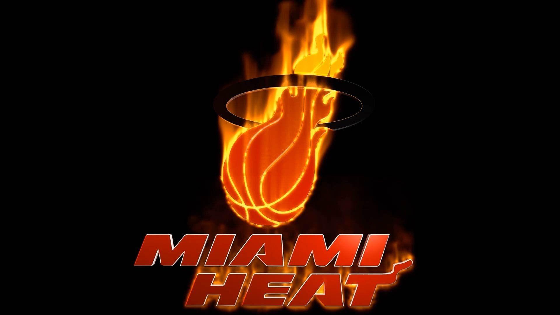 Miami Heat Animated Logo Intro done in Cinema 4d using TurbulenceFd