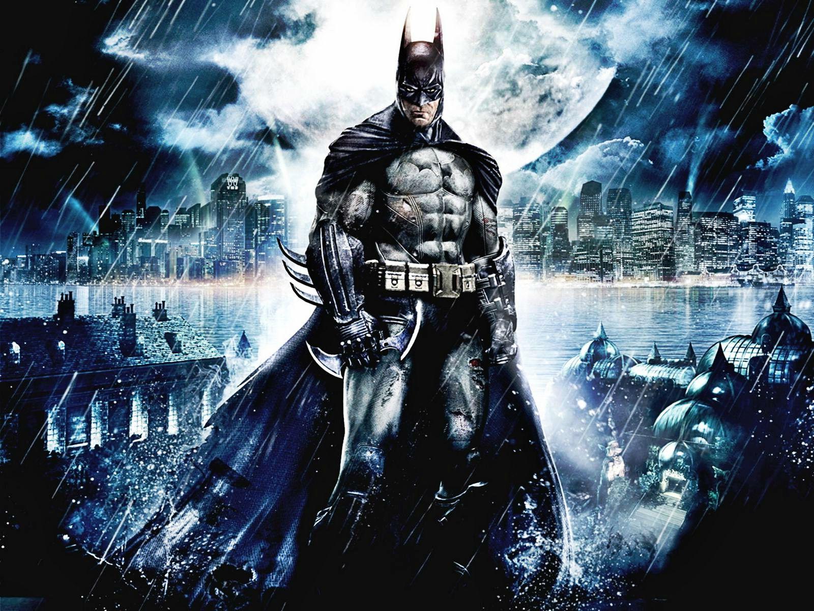 Batman The Dark Knight Wallpapers 3d Wallpaper Cave