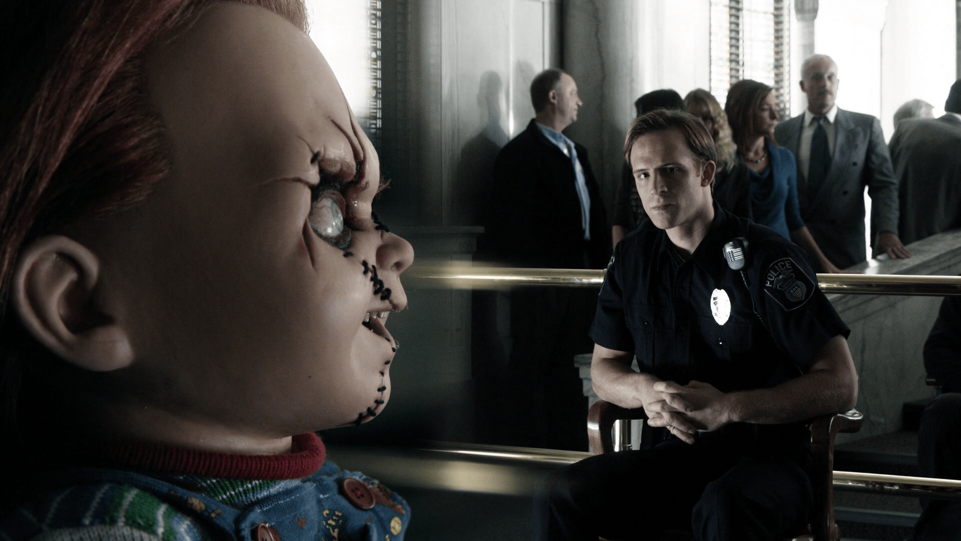 Curse Chucky Doll Court Screenshot.png. Child's Play