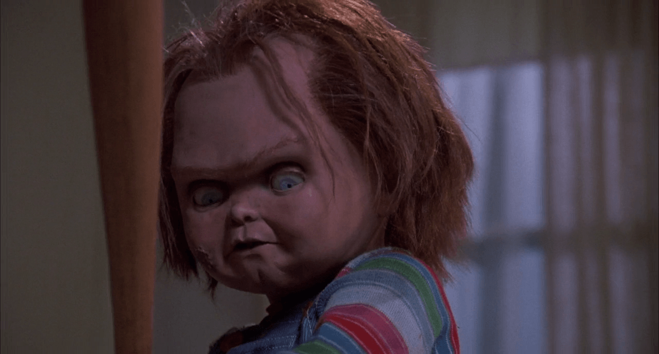 Daily Grindhouse. Chucky on the Couch: The Psychology