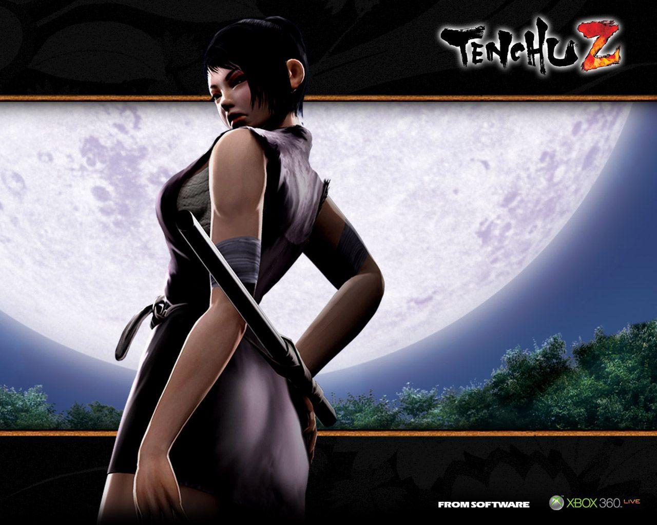 Tenchu Z Wallpaper 0003